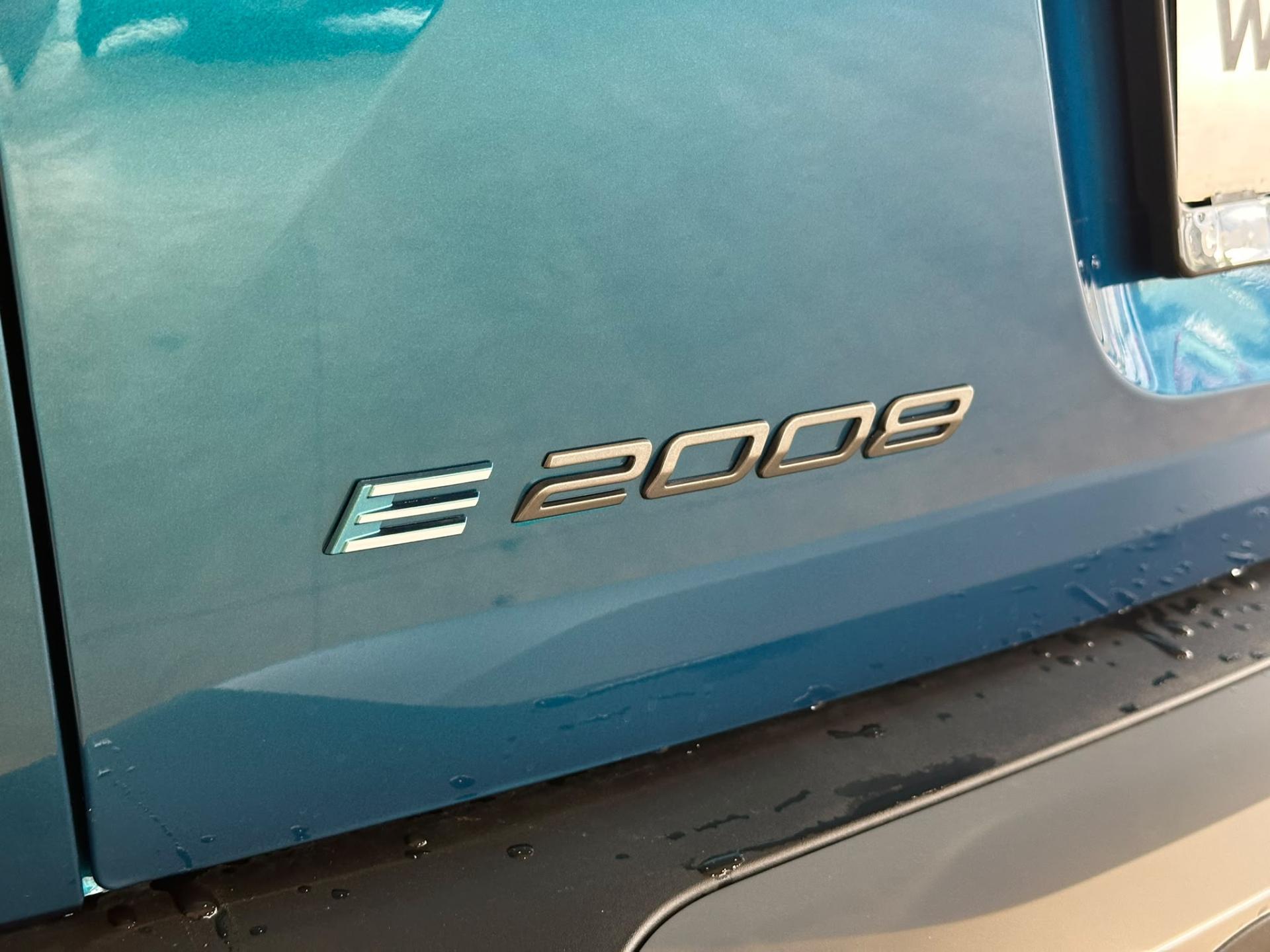 Peugeot 2008 SUV