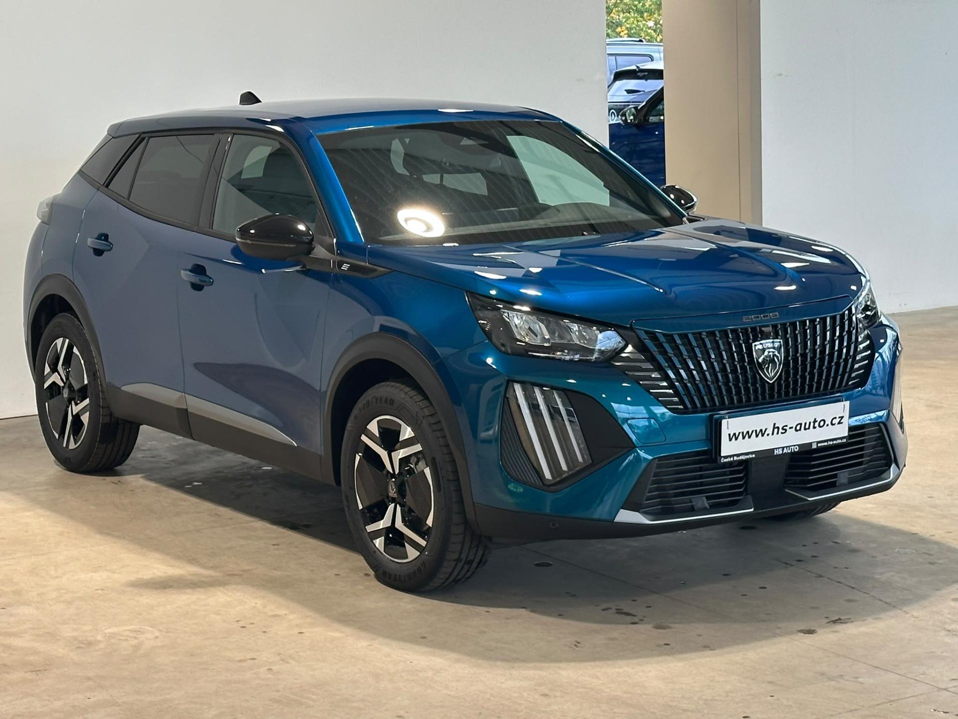 Peugeot 2008 SUV