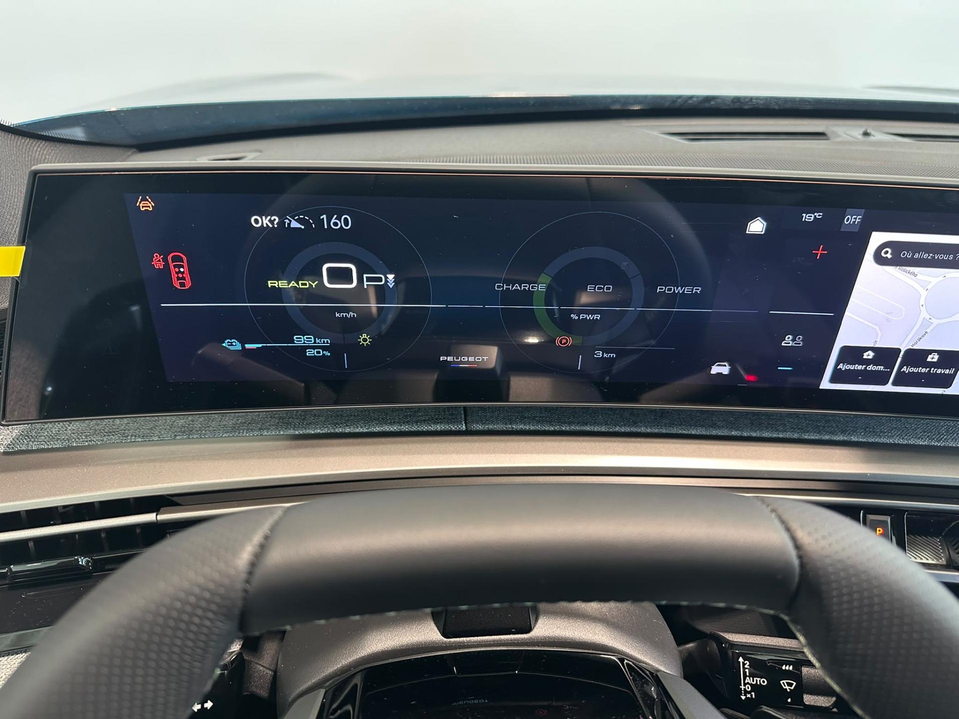 Peugeot 3008 SUV