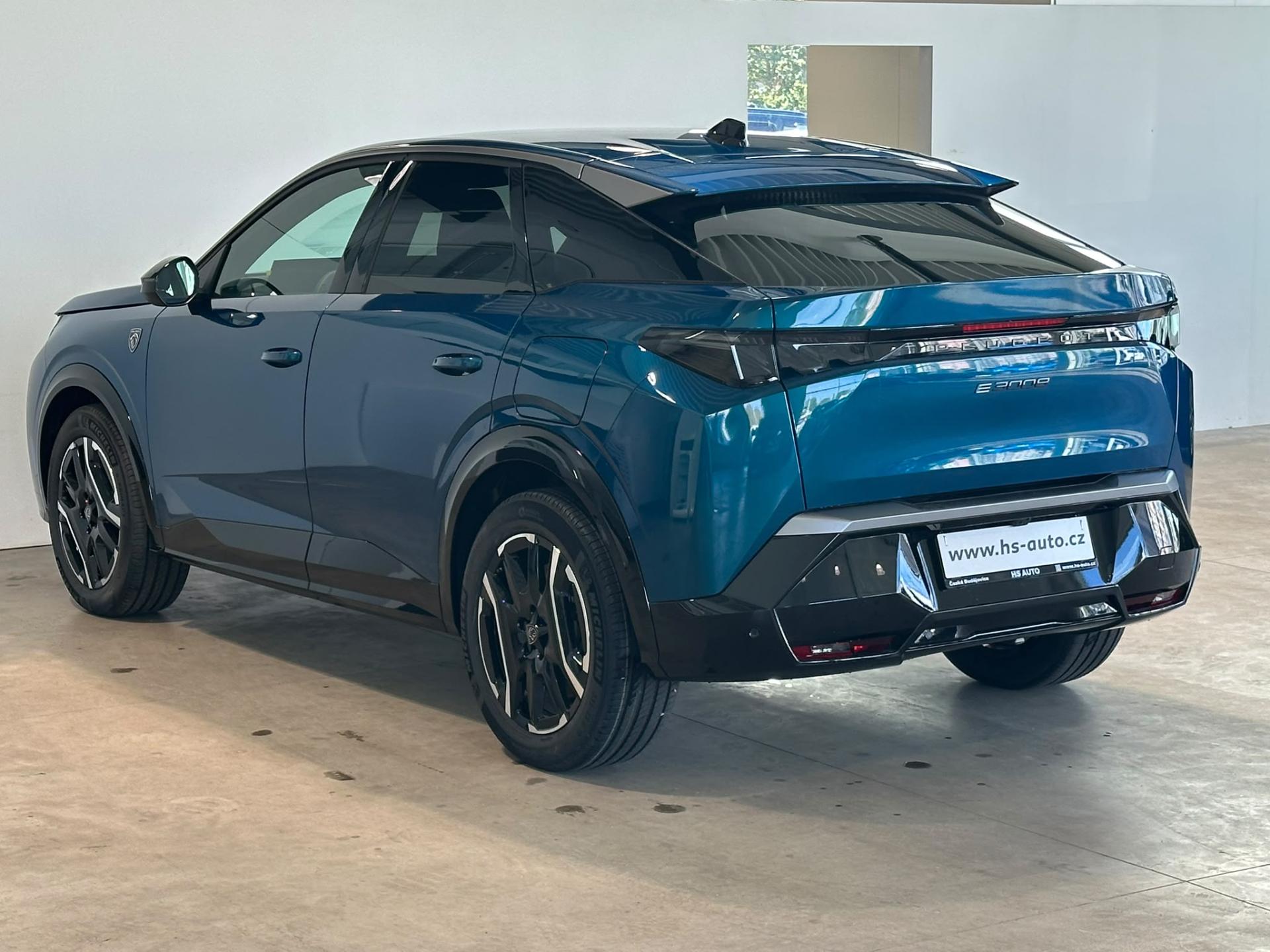 Peugeot 3008 SUV