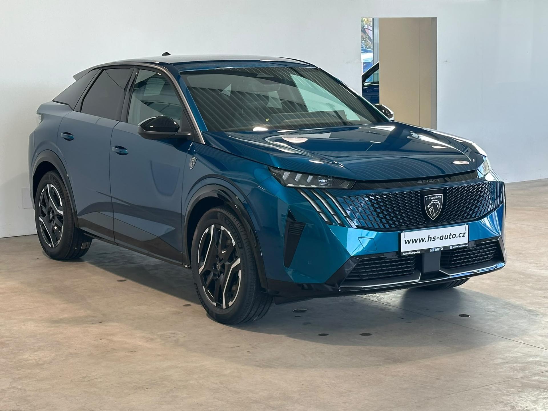 Peugeot 3008 SUV