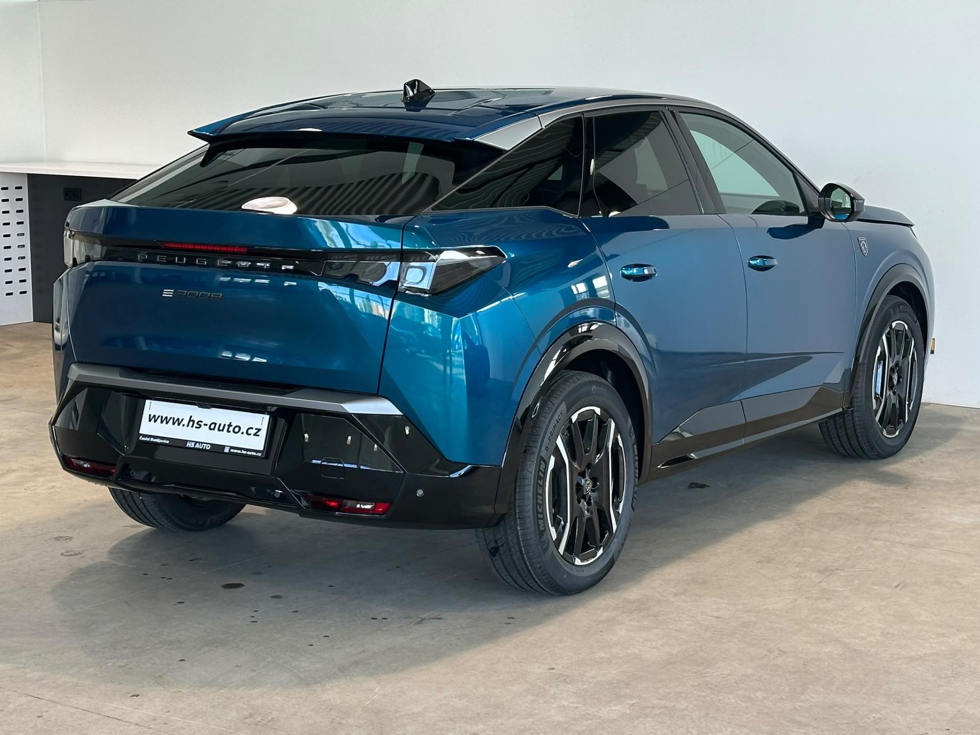 Peugeot 3008 SUV