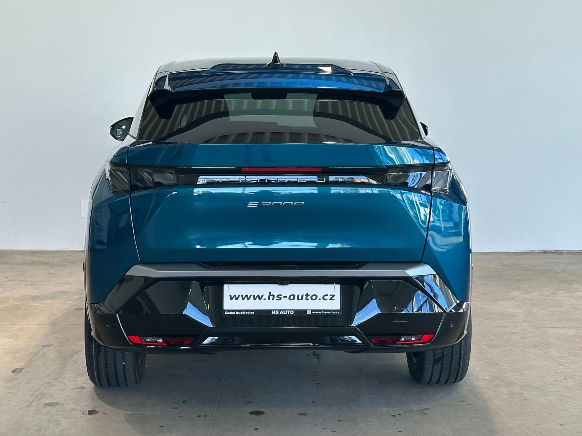 Peugeot 3008 SUV