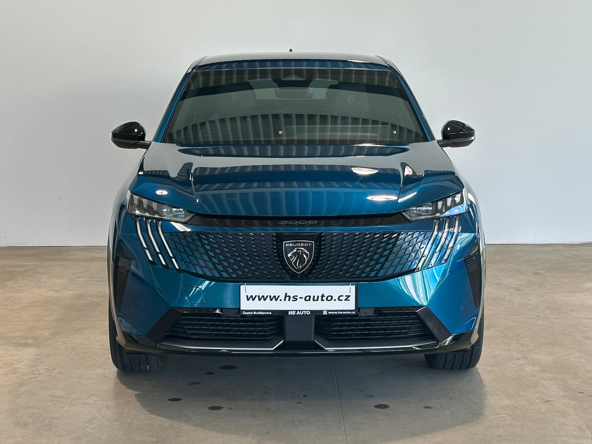 Peugeot 3008 SUV