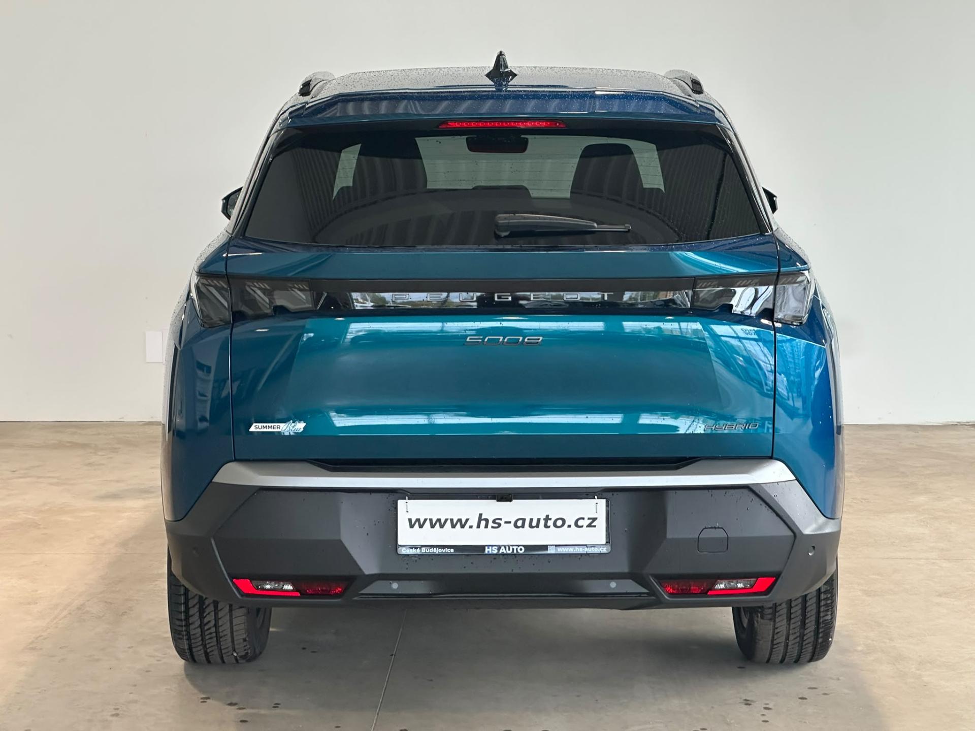 Peugeot 5008 SUV
