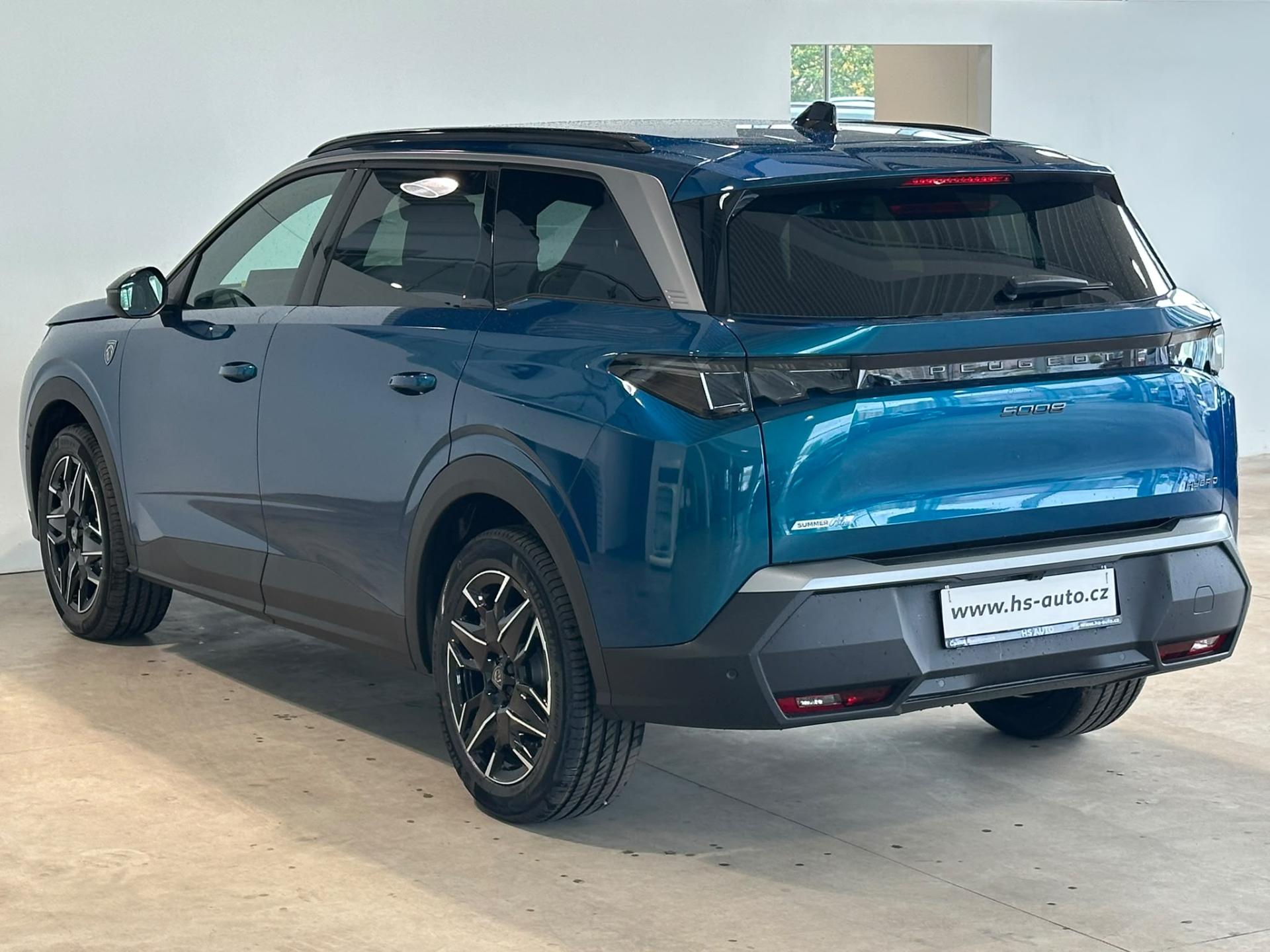 Peugeot 5008 SUV