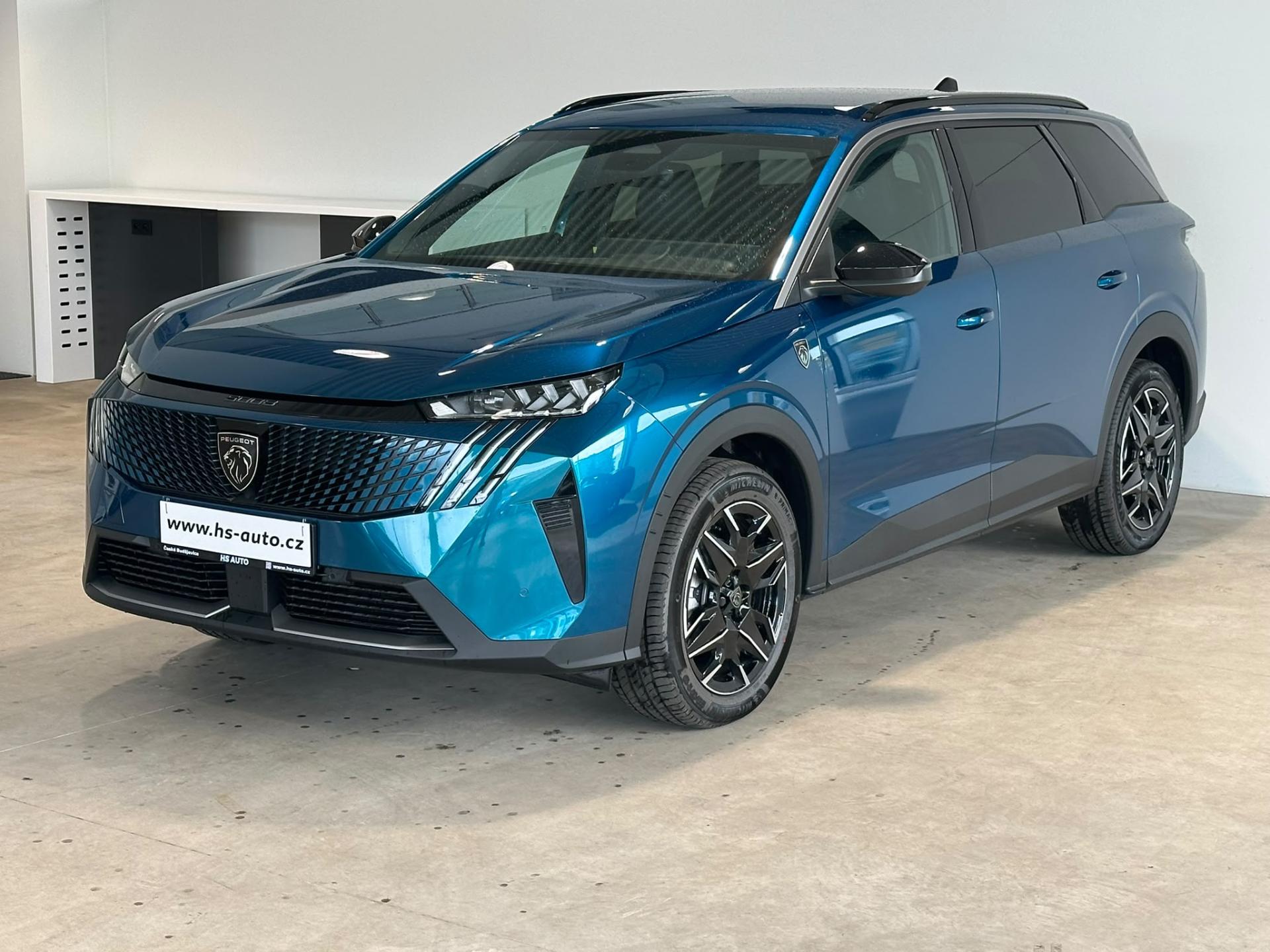 Peugeot 5008 SUV