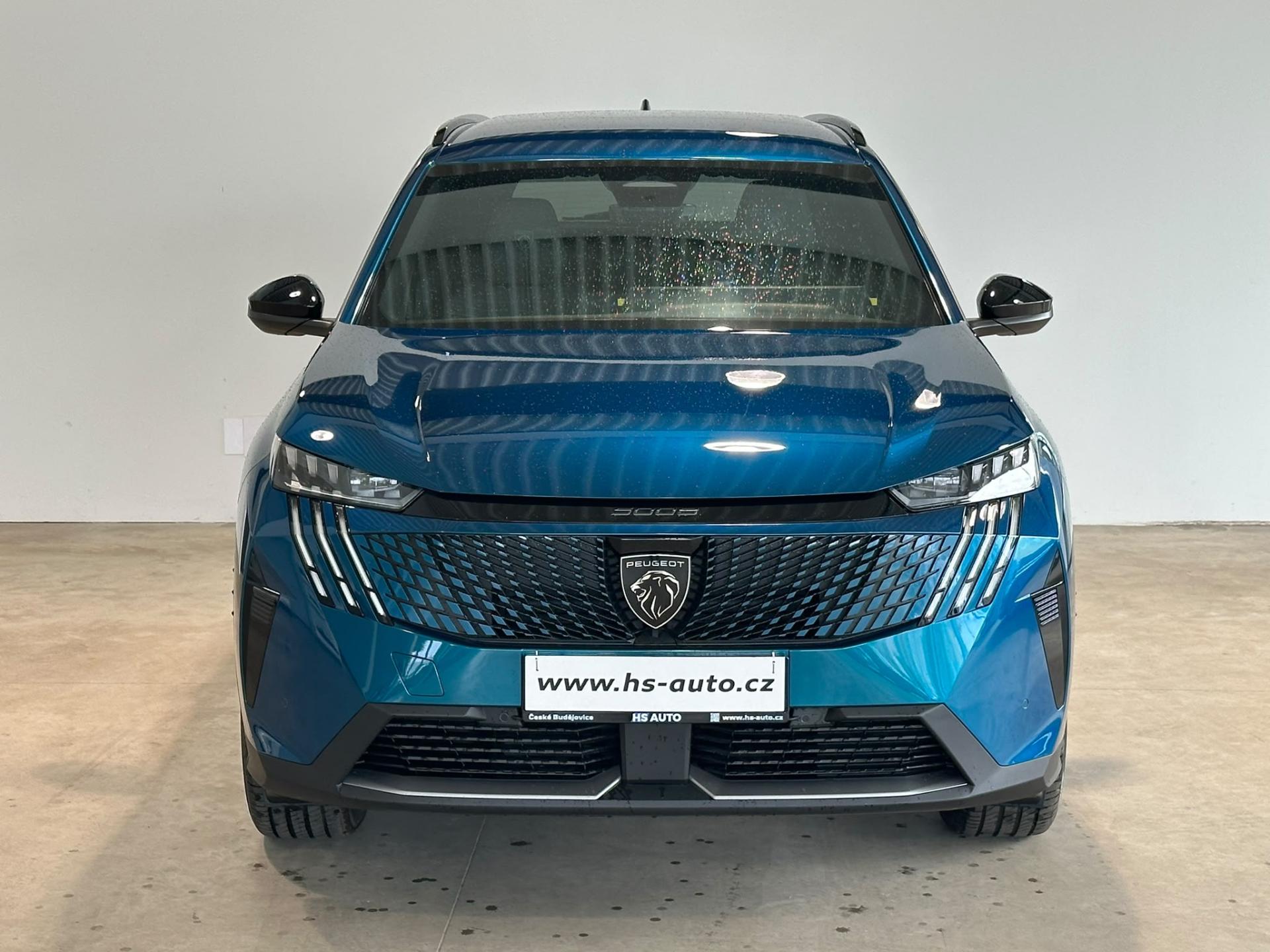 Peugeot 5008 SUV