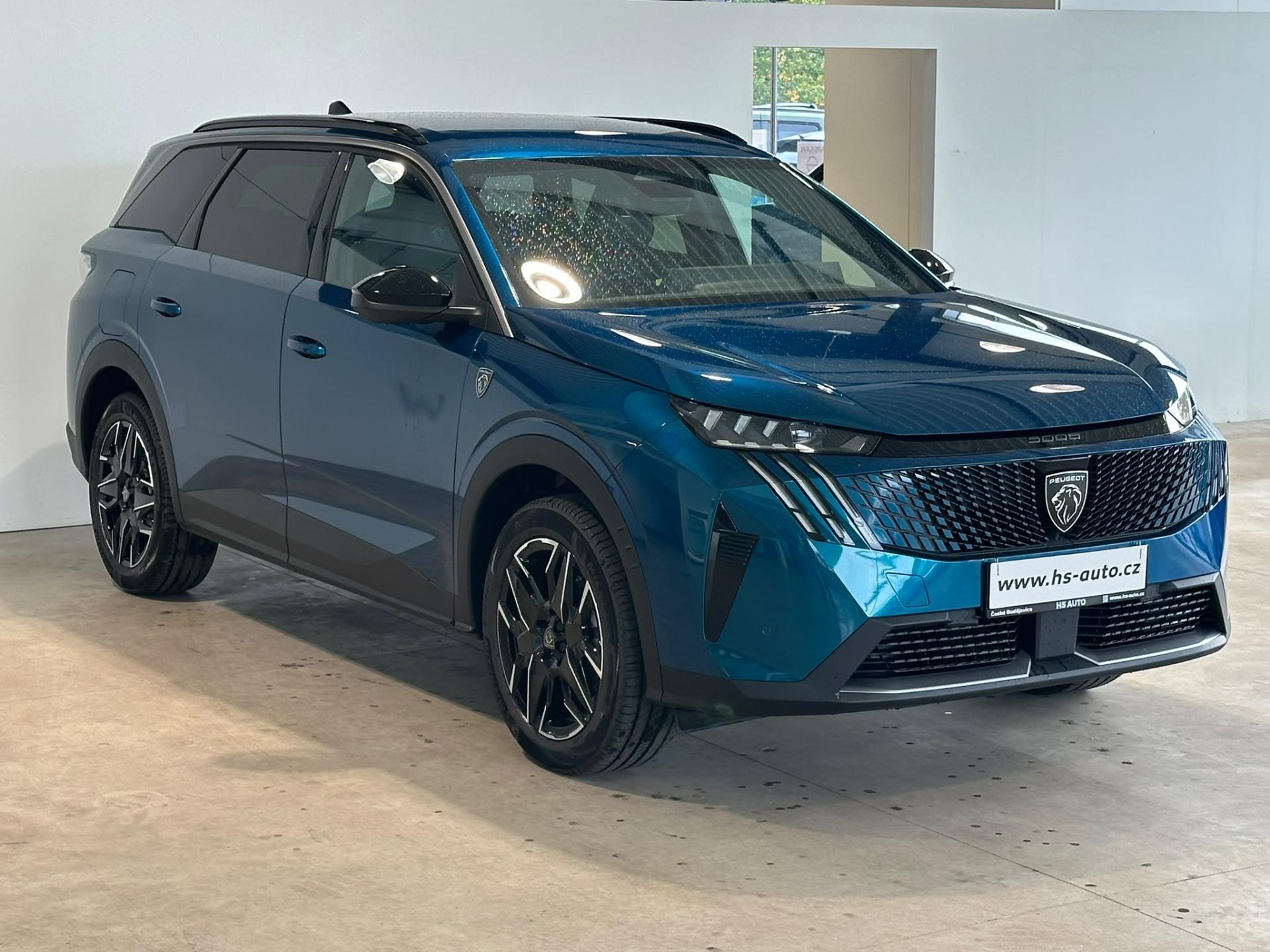Peugeot 5008 SUV