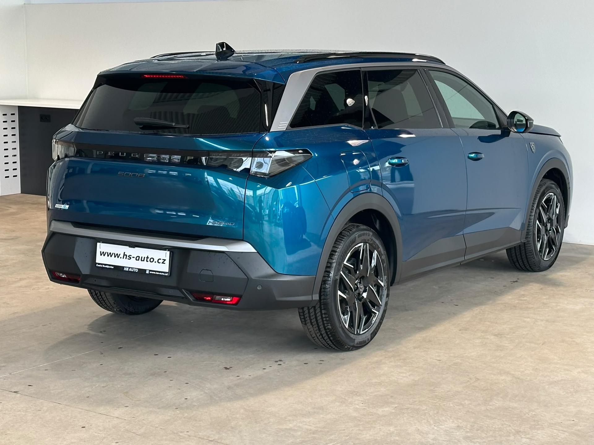 Peugeot 5008 SUV