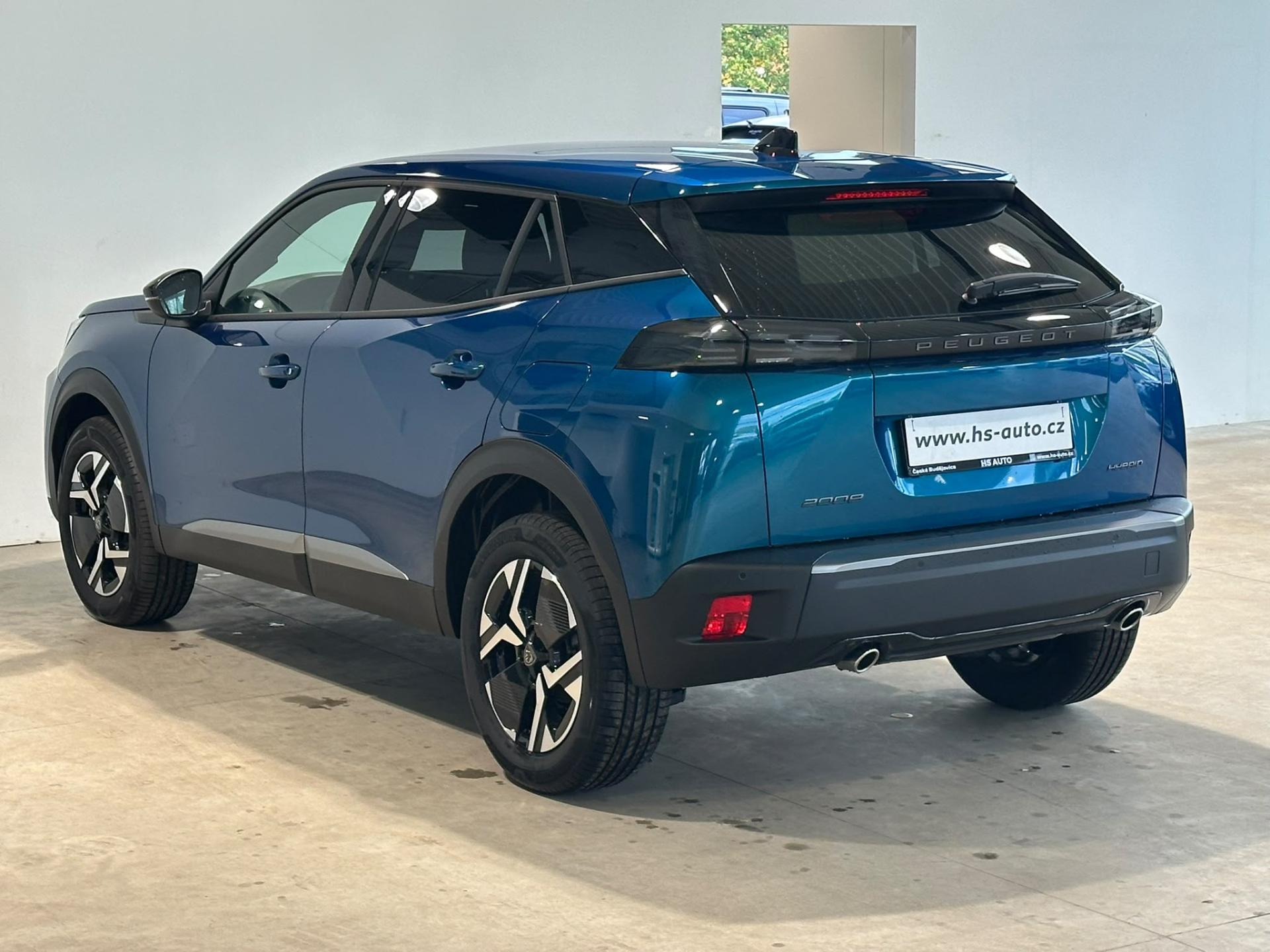 Peugeot 2008 SUV
