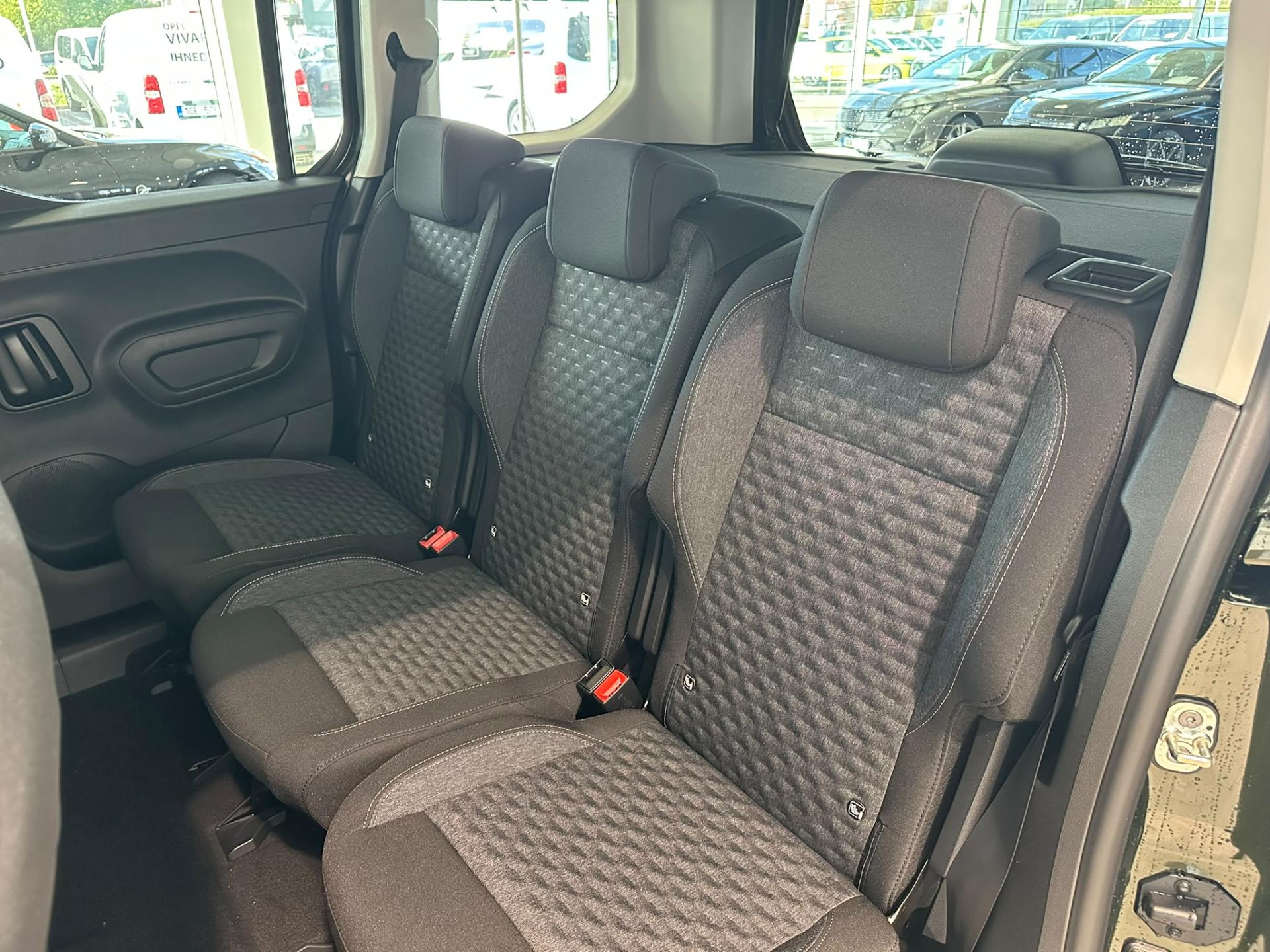 Peugeot Rifter kombi