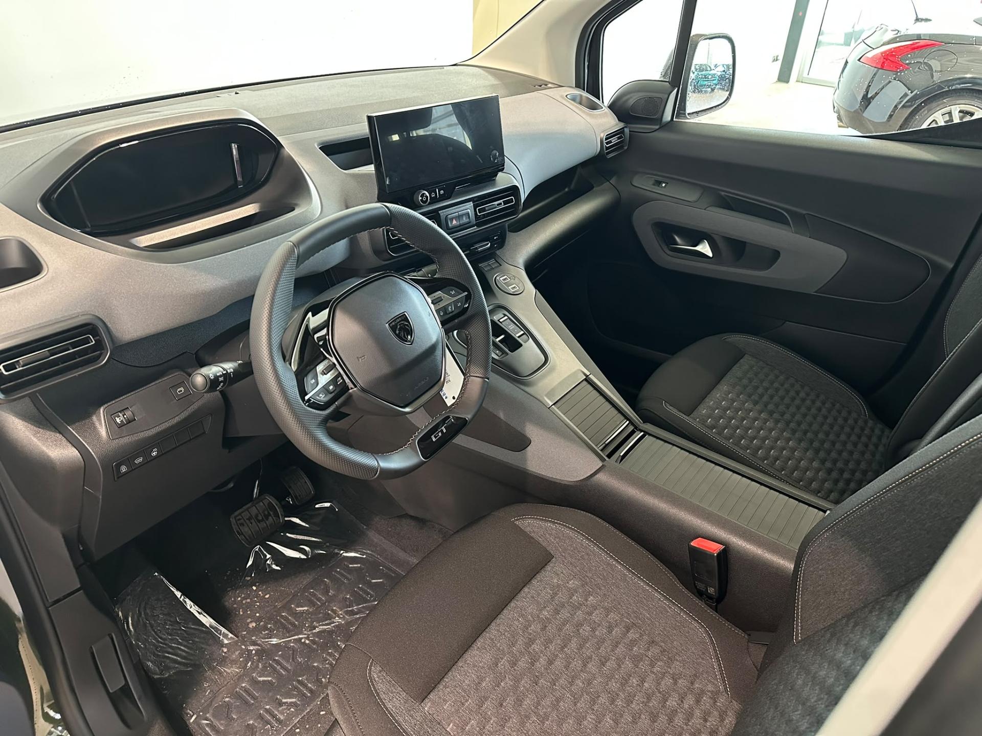 Peugeot Rifter kombi