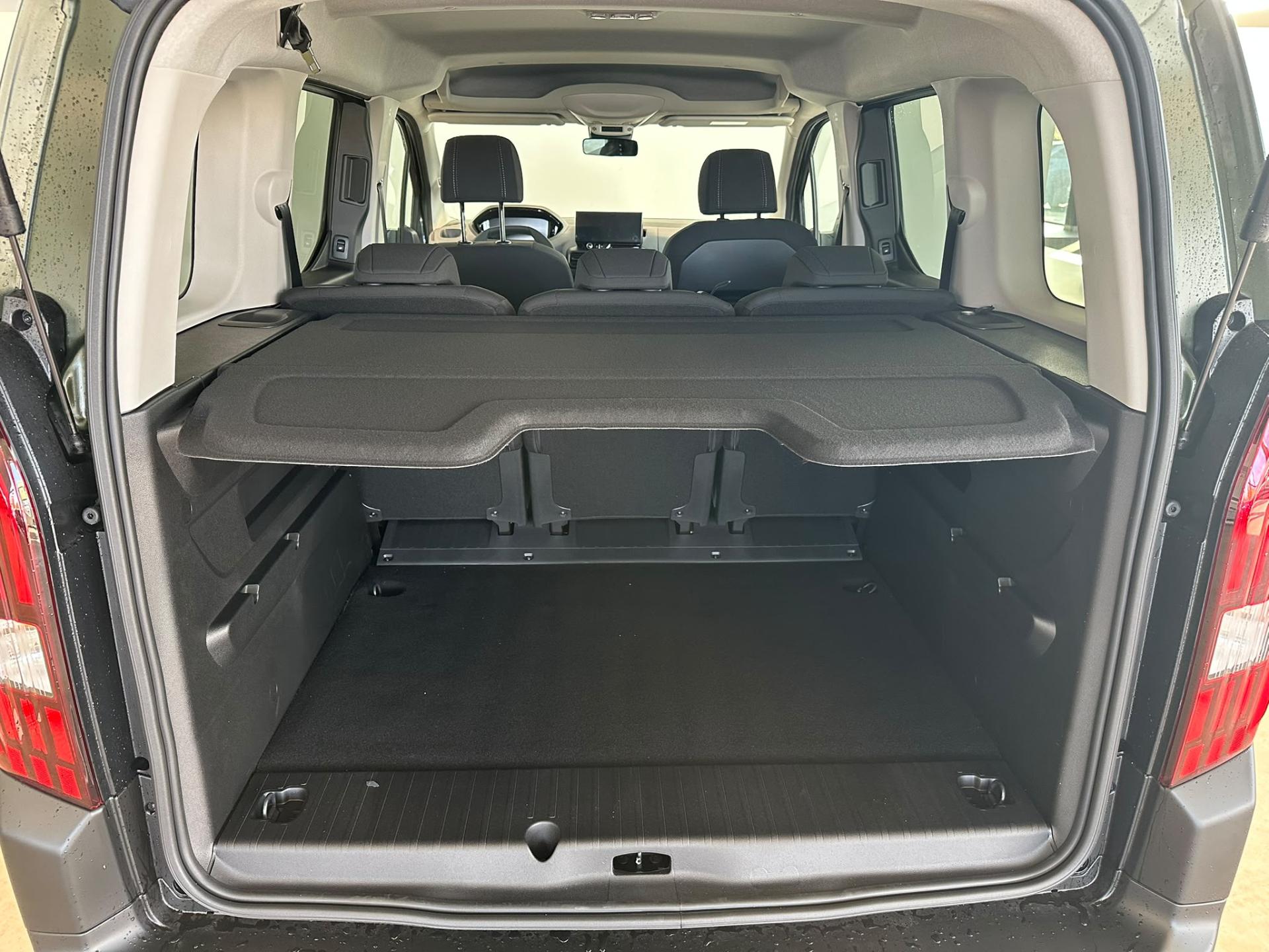Peugeot Rifter kombi