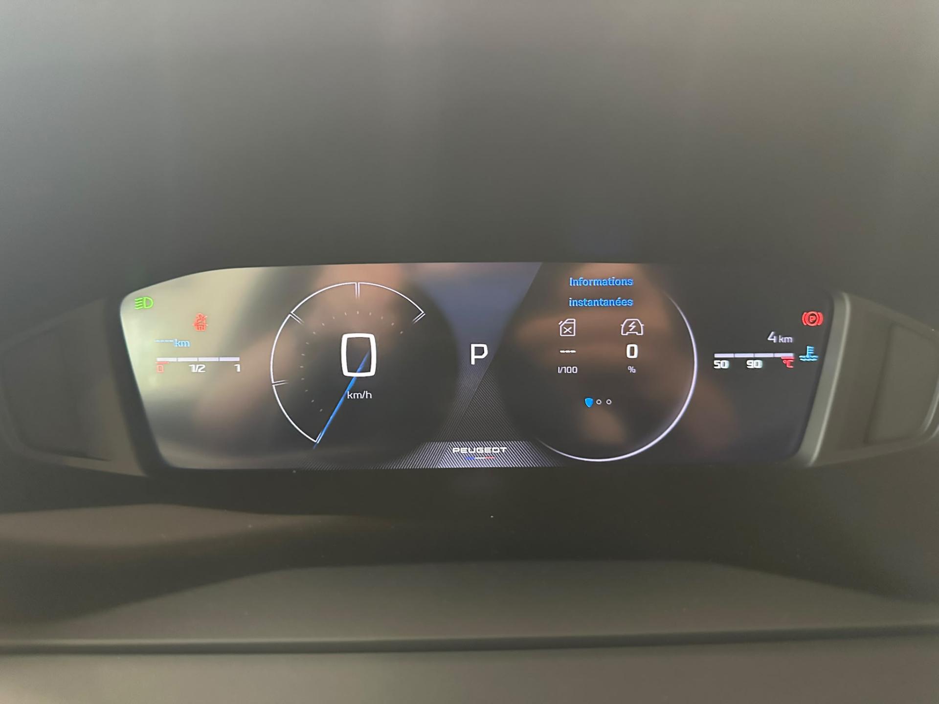 Peugeot 2008 SUV