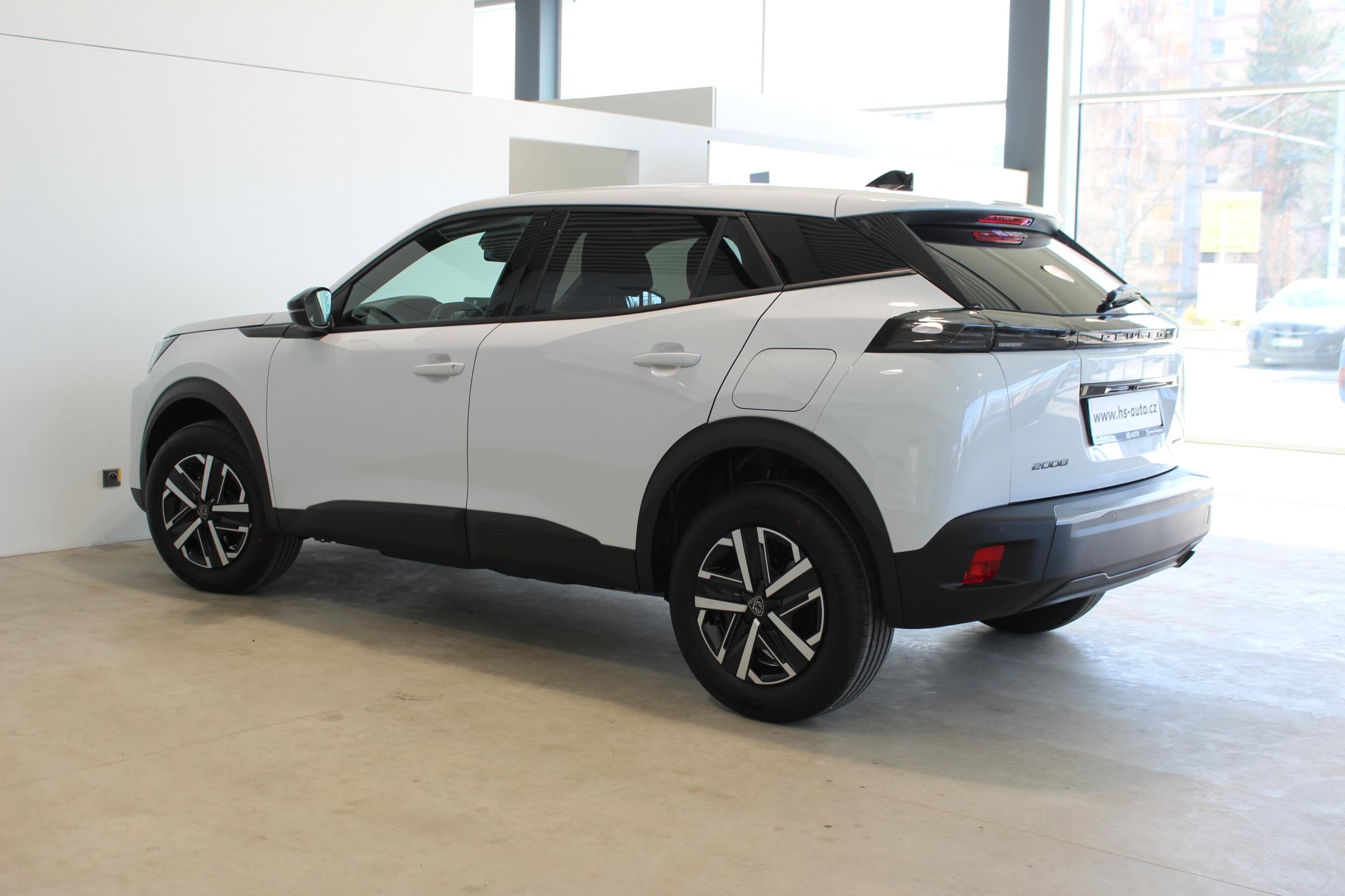 Peugeot 2008 SUV