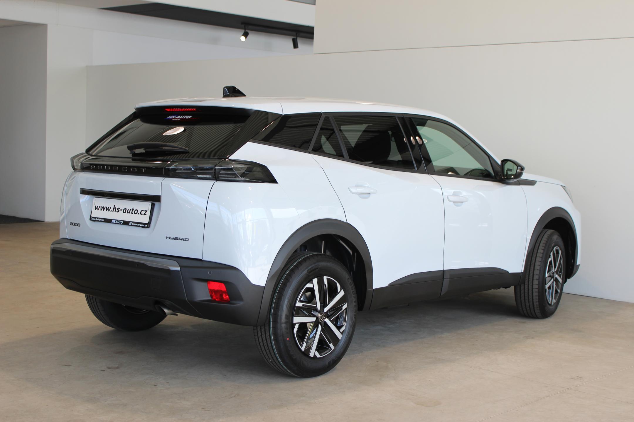 Peugeot 2008 SUV