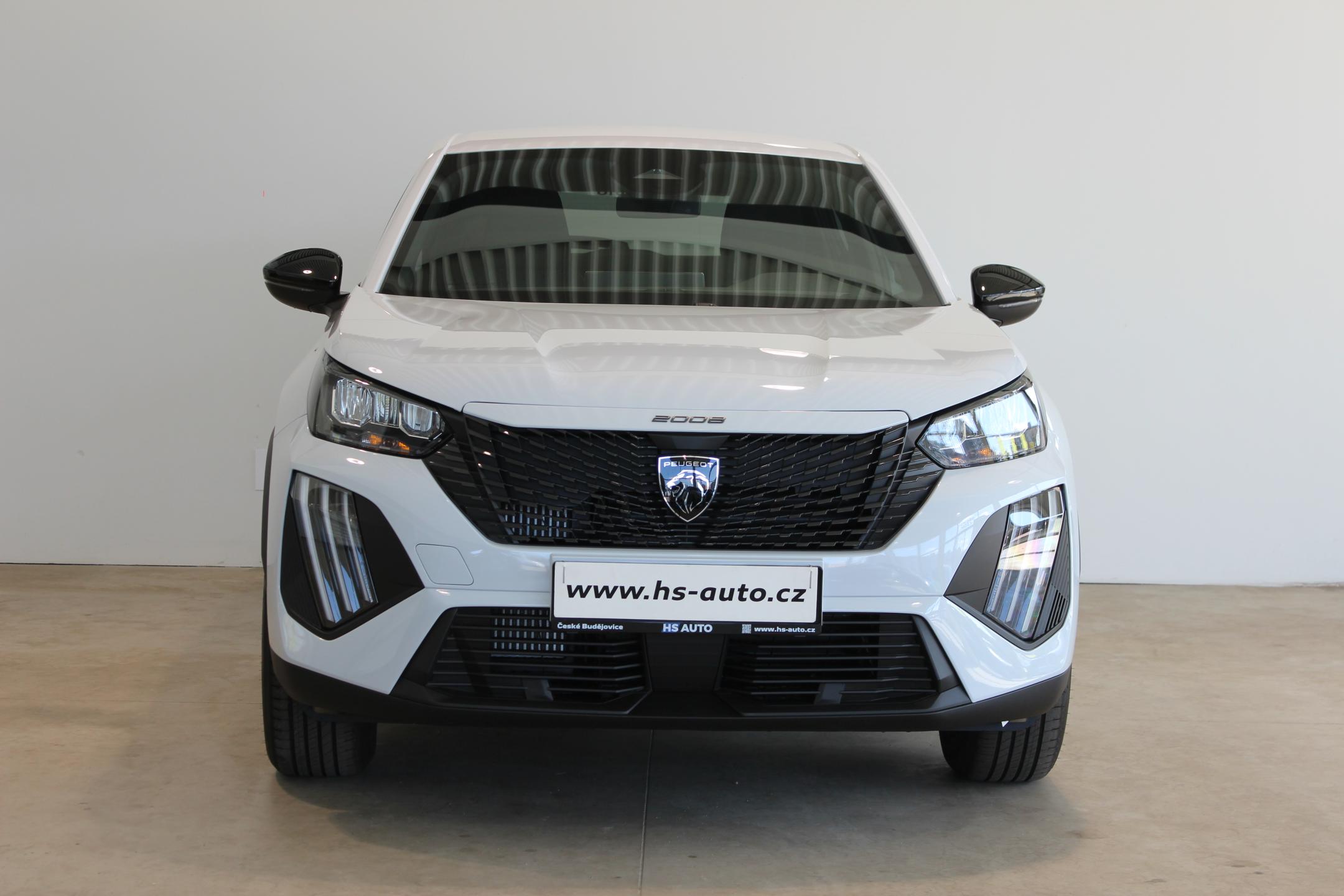 Peugeot 2008 SUV