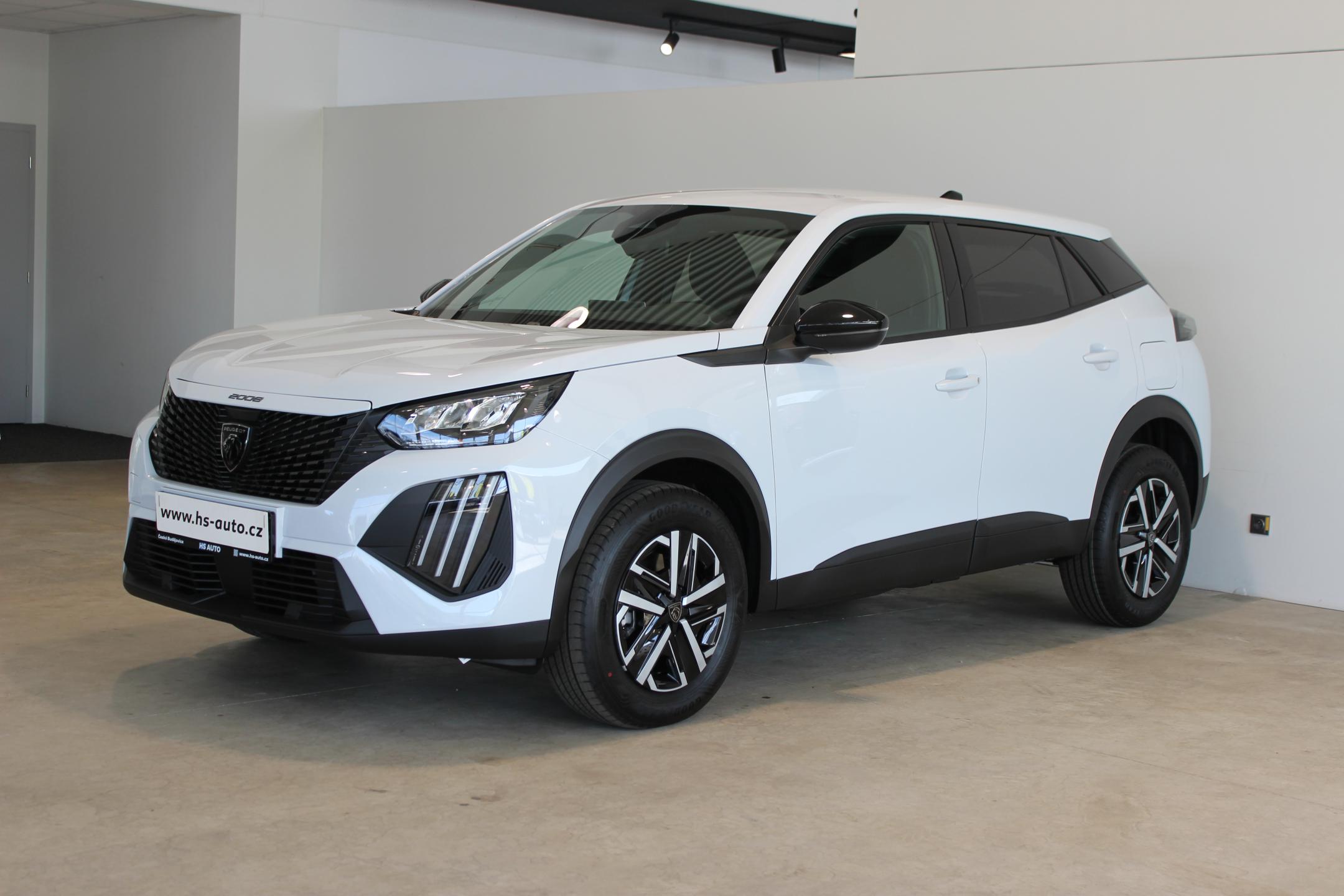 Peugeot 2008 SUV
