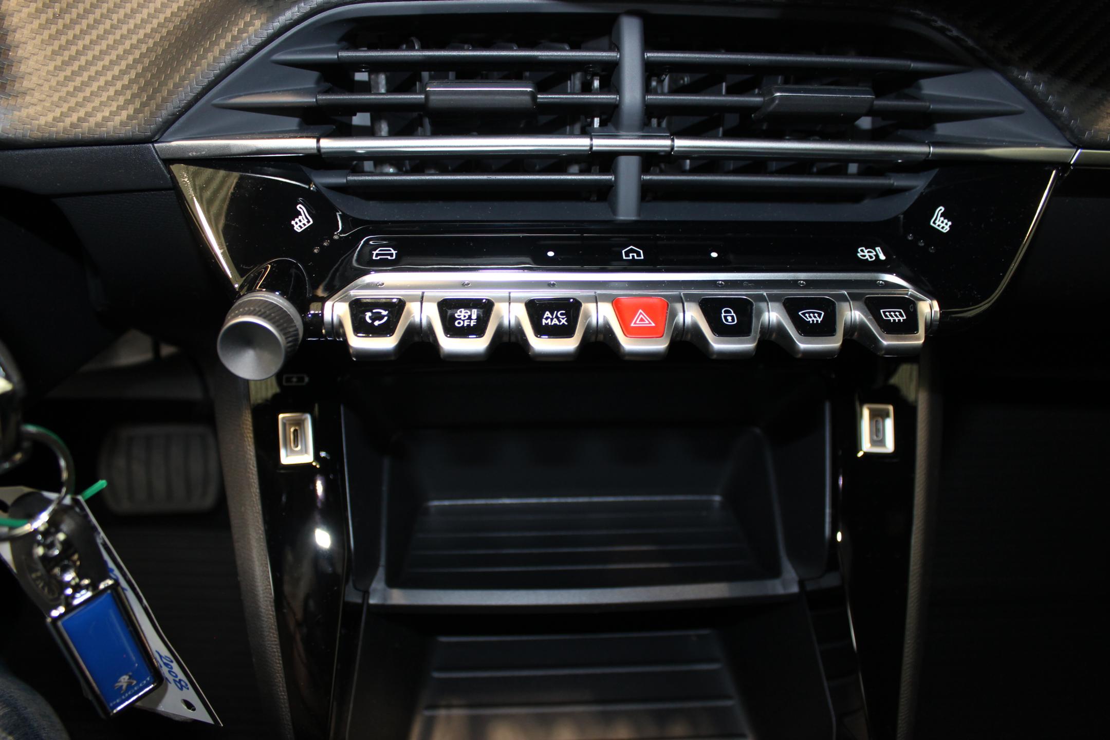 Peugeot 2008 SUV