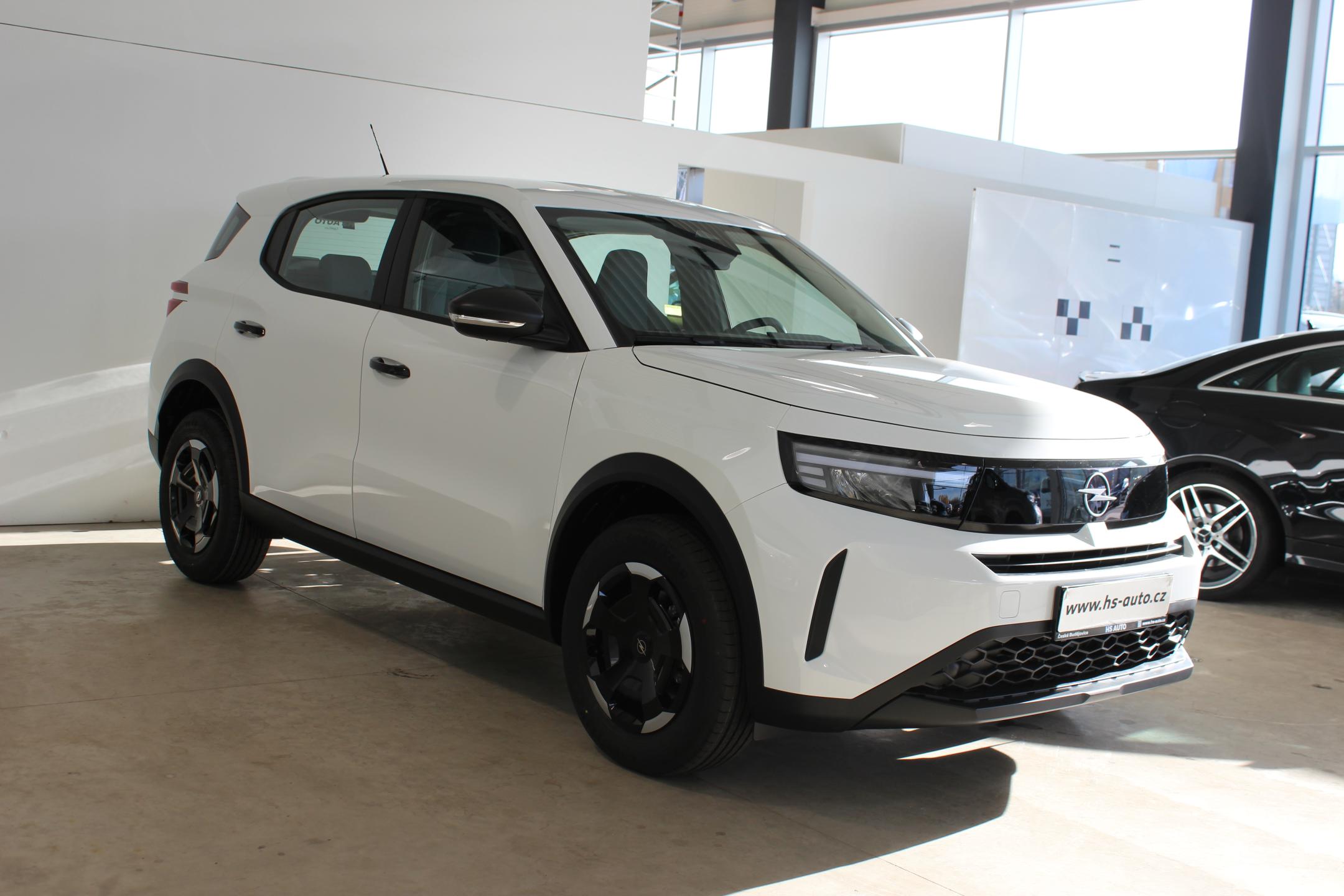 Opel Frontera SUV