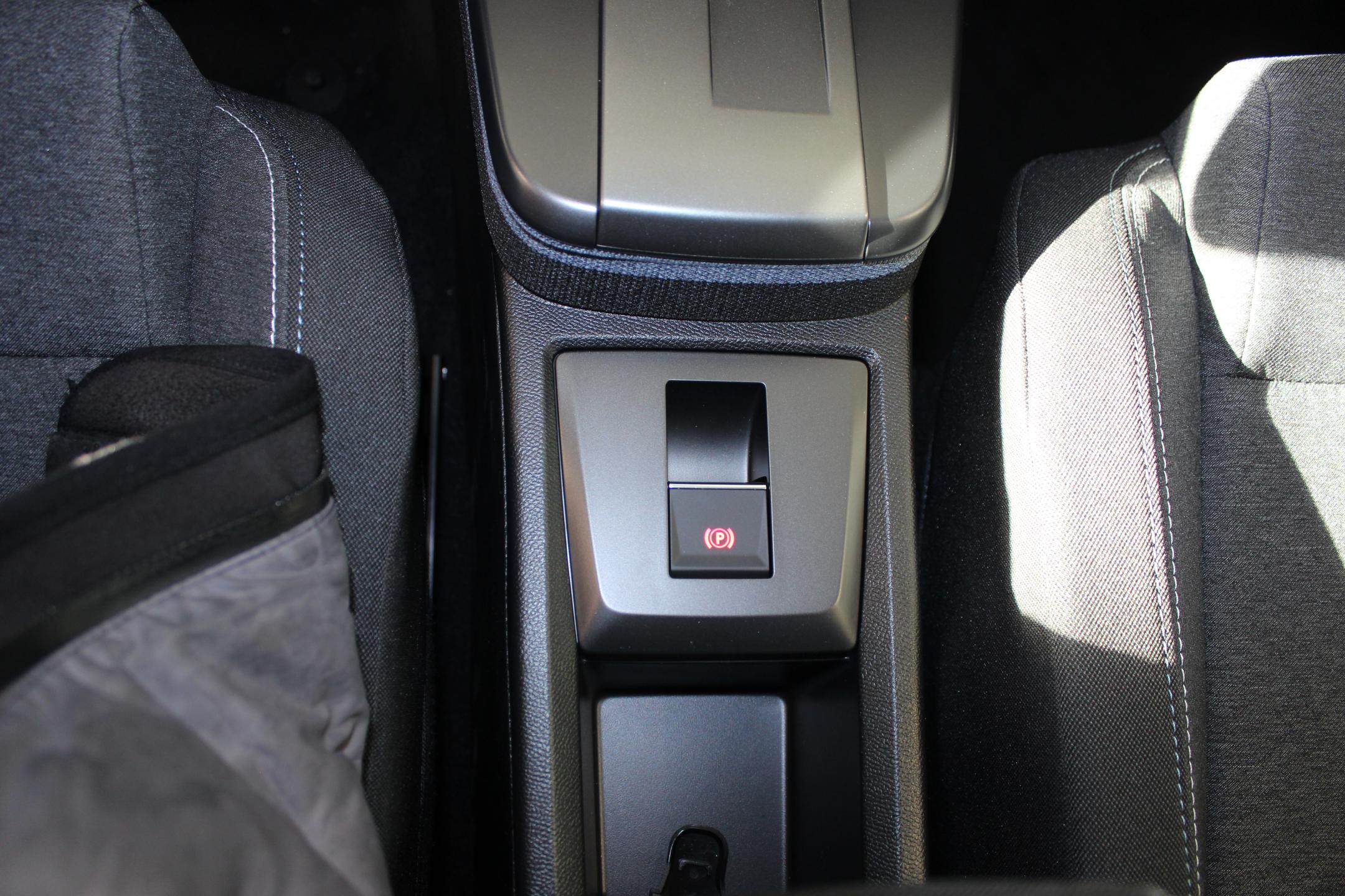 Opel Frontera SUV