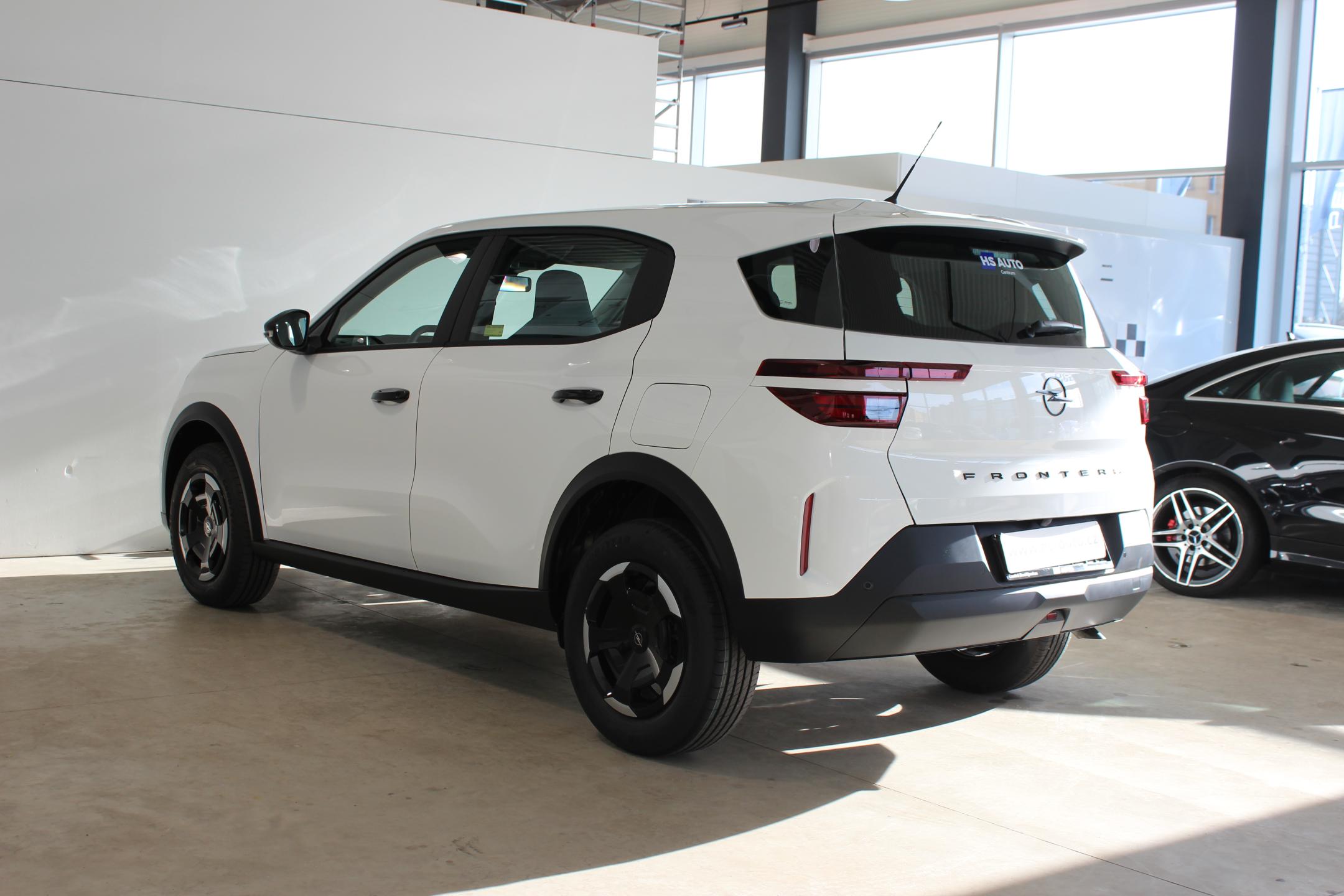 Opel Frontera SUV