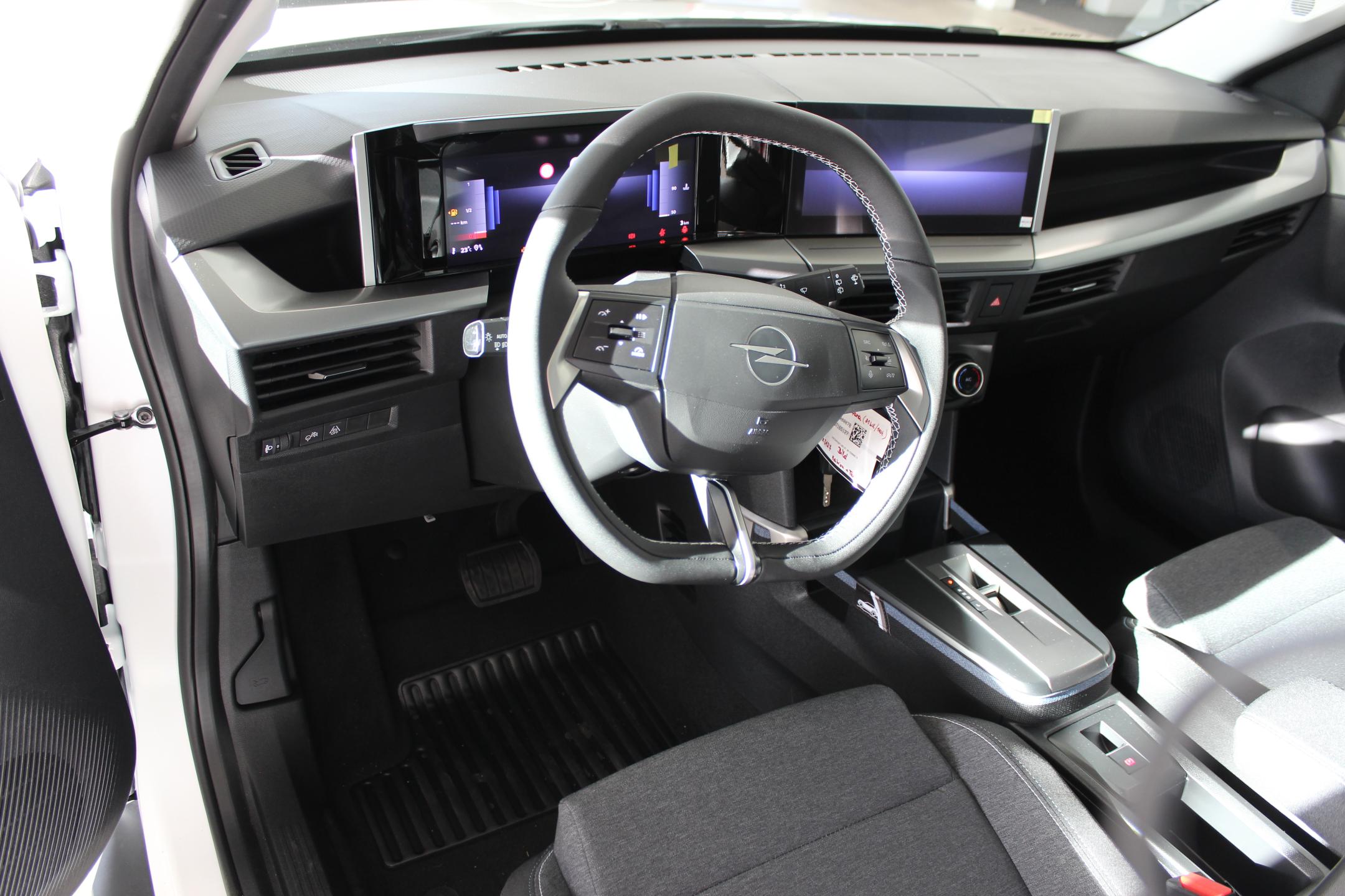 Opel Frontera SUV