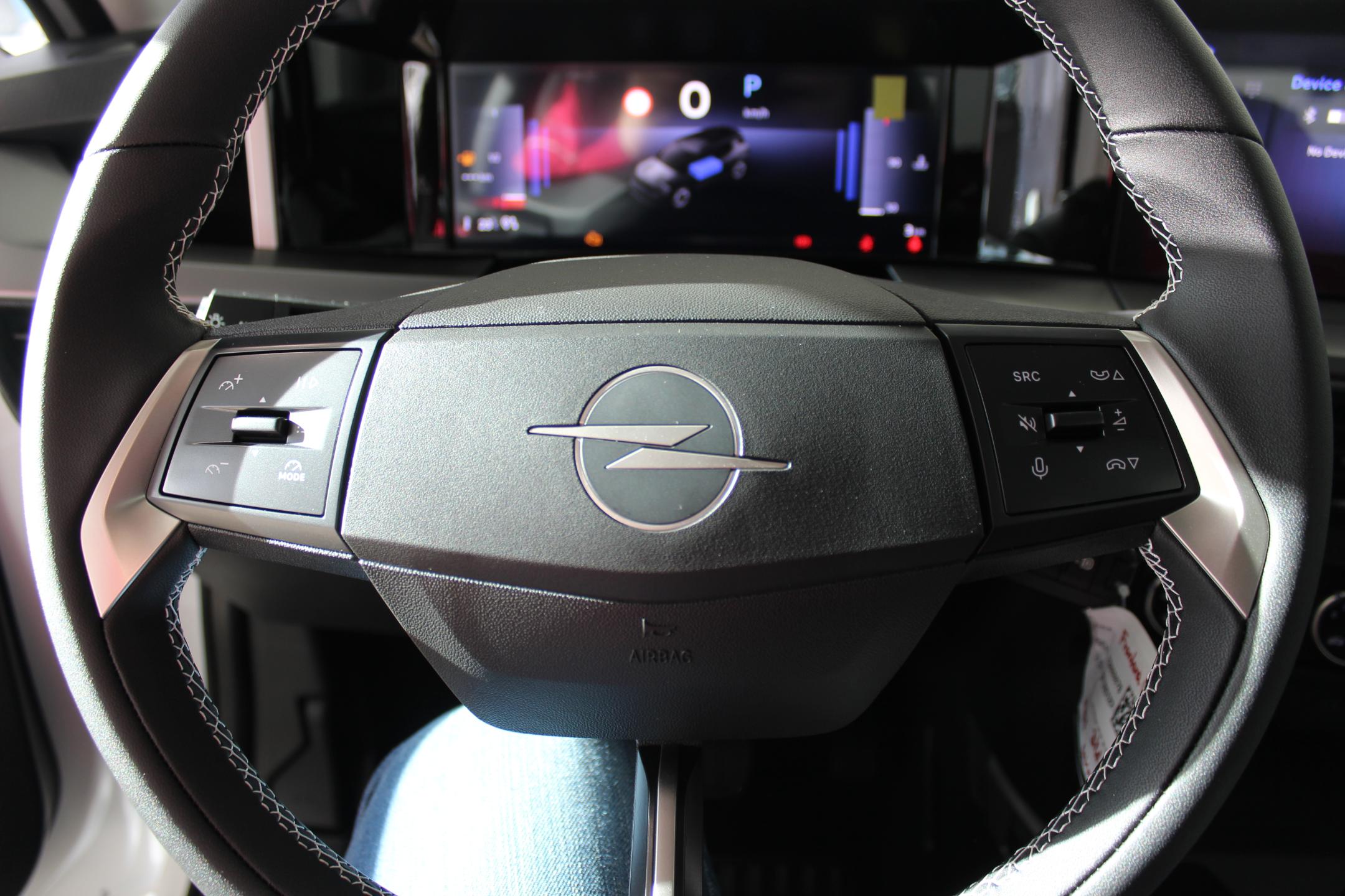 Opel Frontera SUV