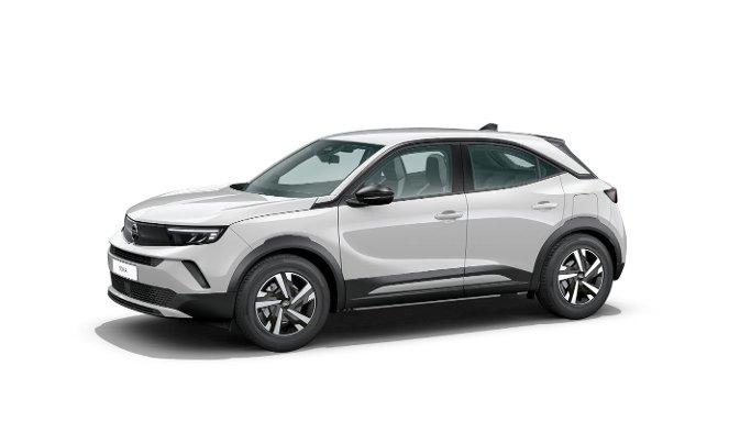 Opel Mokka SUV