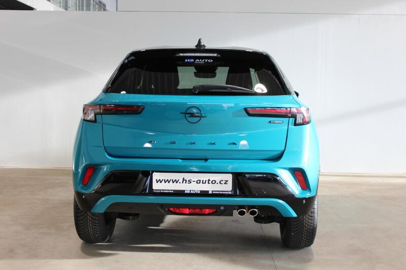 Opel Mokka SUV