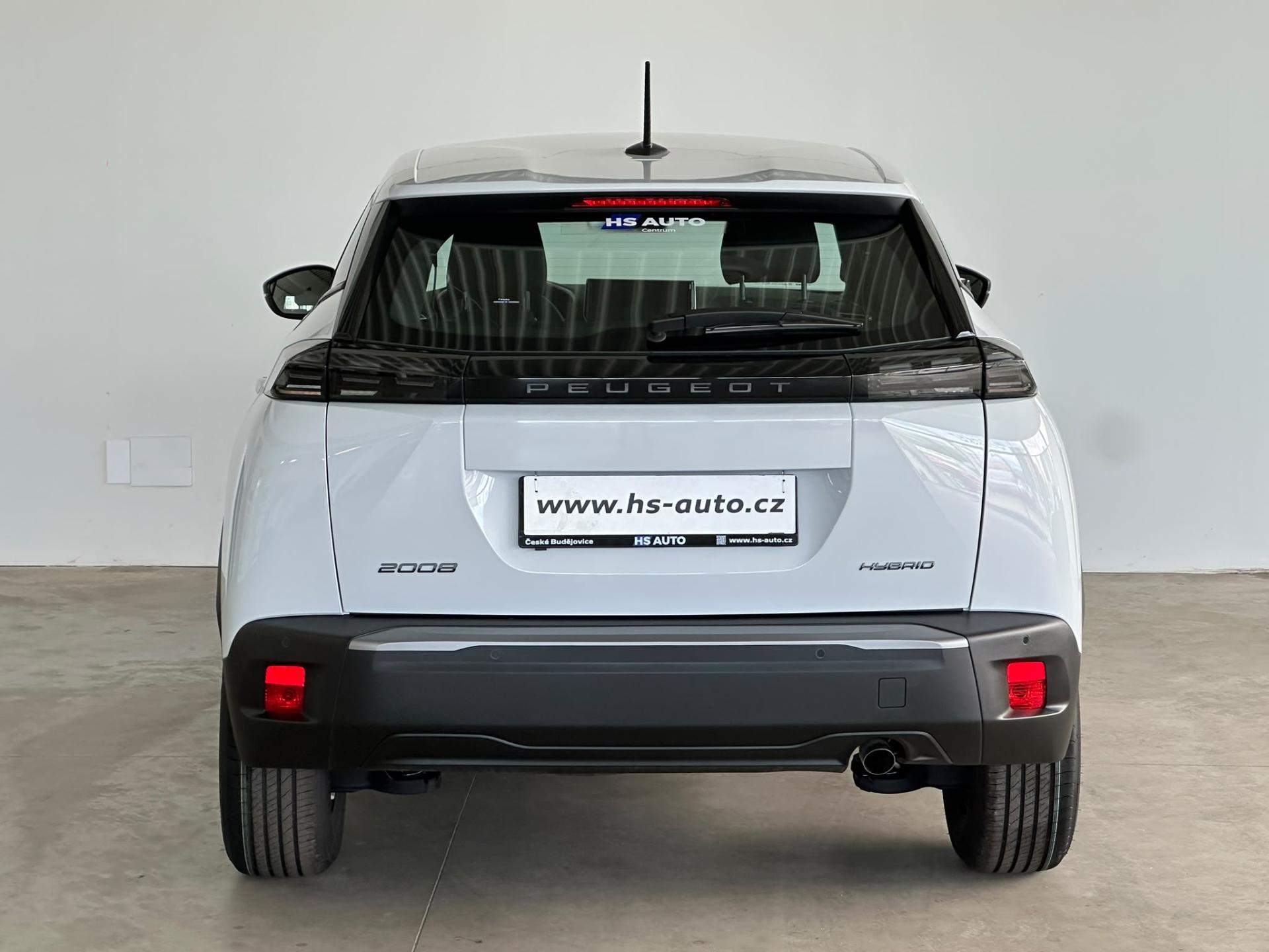 Peugeot 2008 SUV