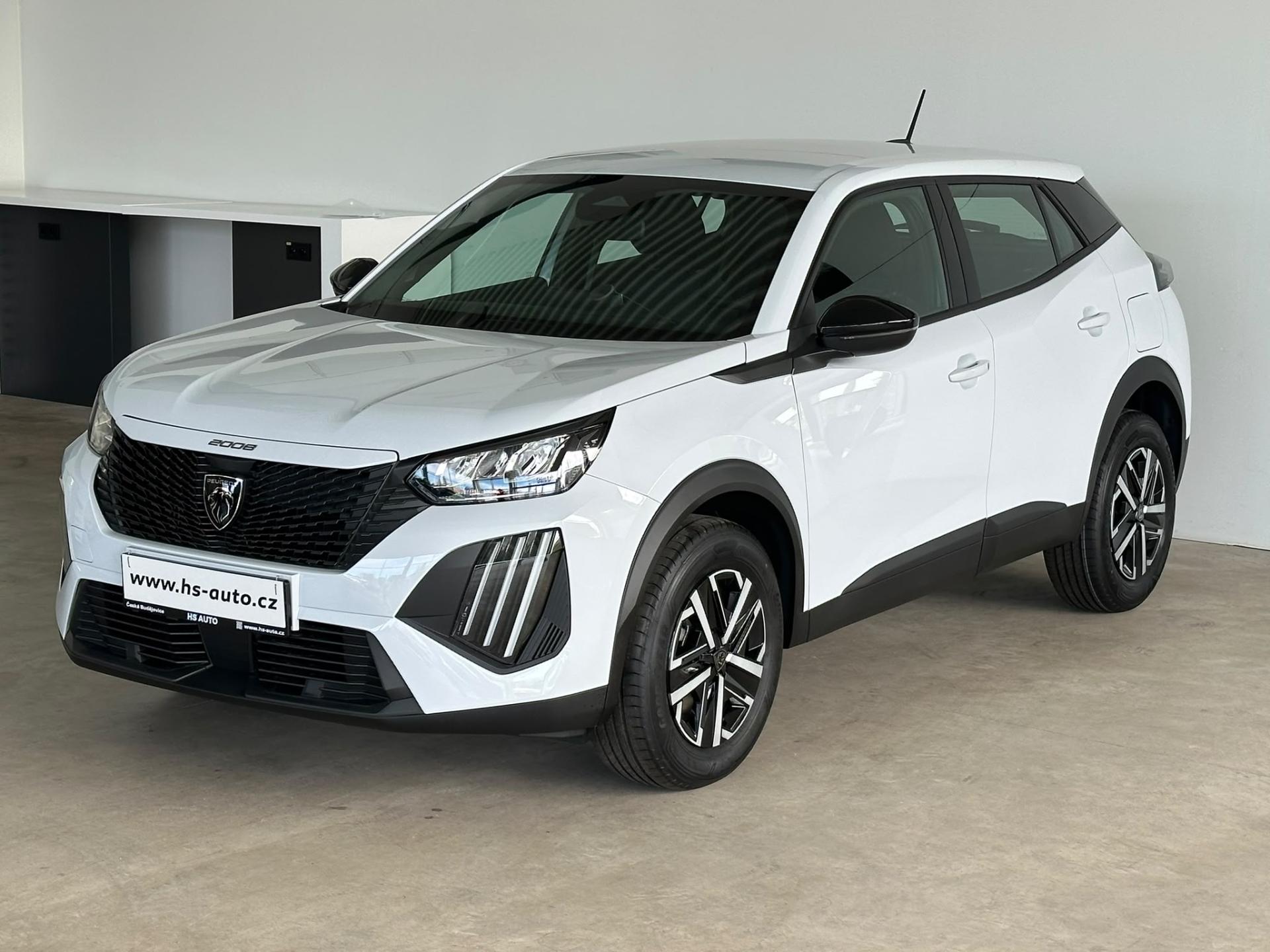 Peugeot 2008 SUV