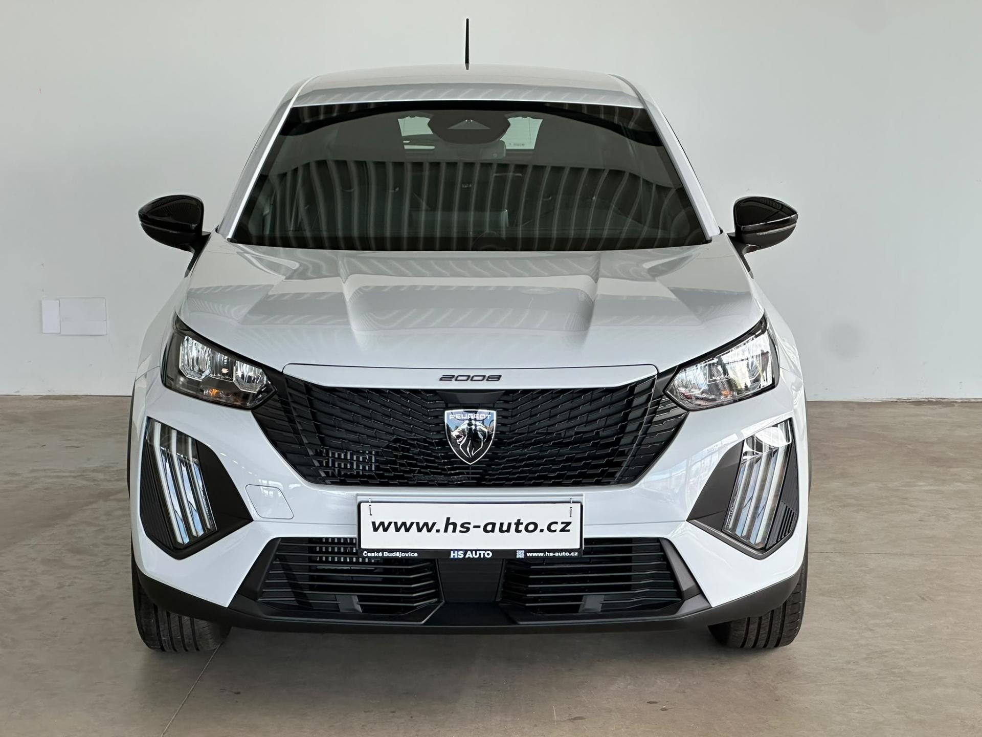 Peugeot 2008 SUV