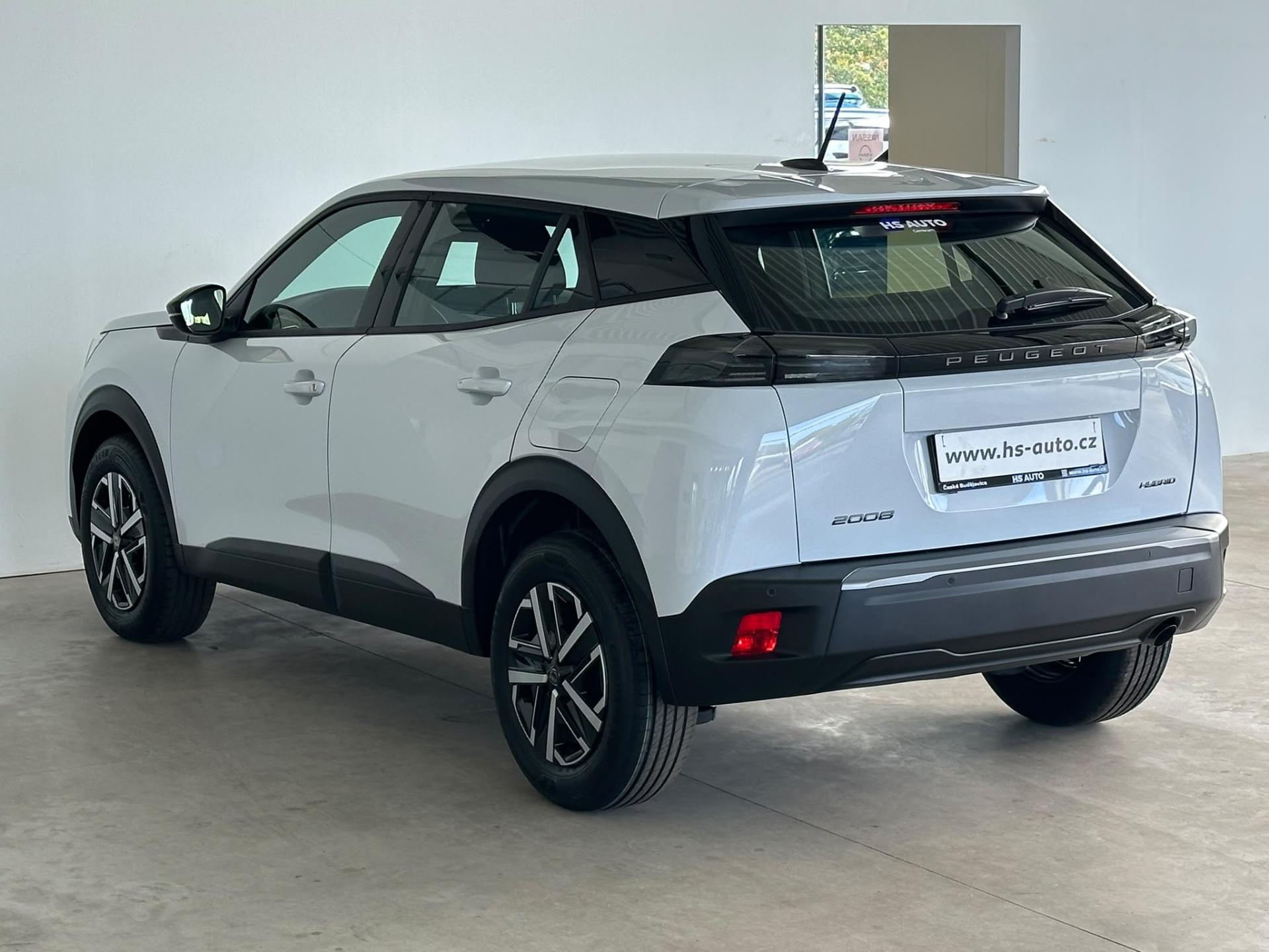 Peugeot 2008 SUV