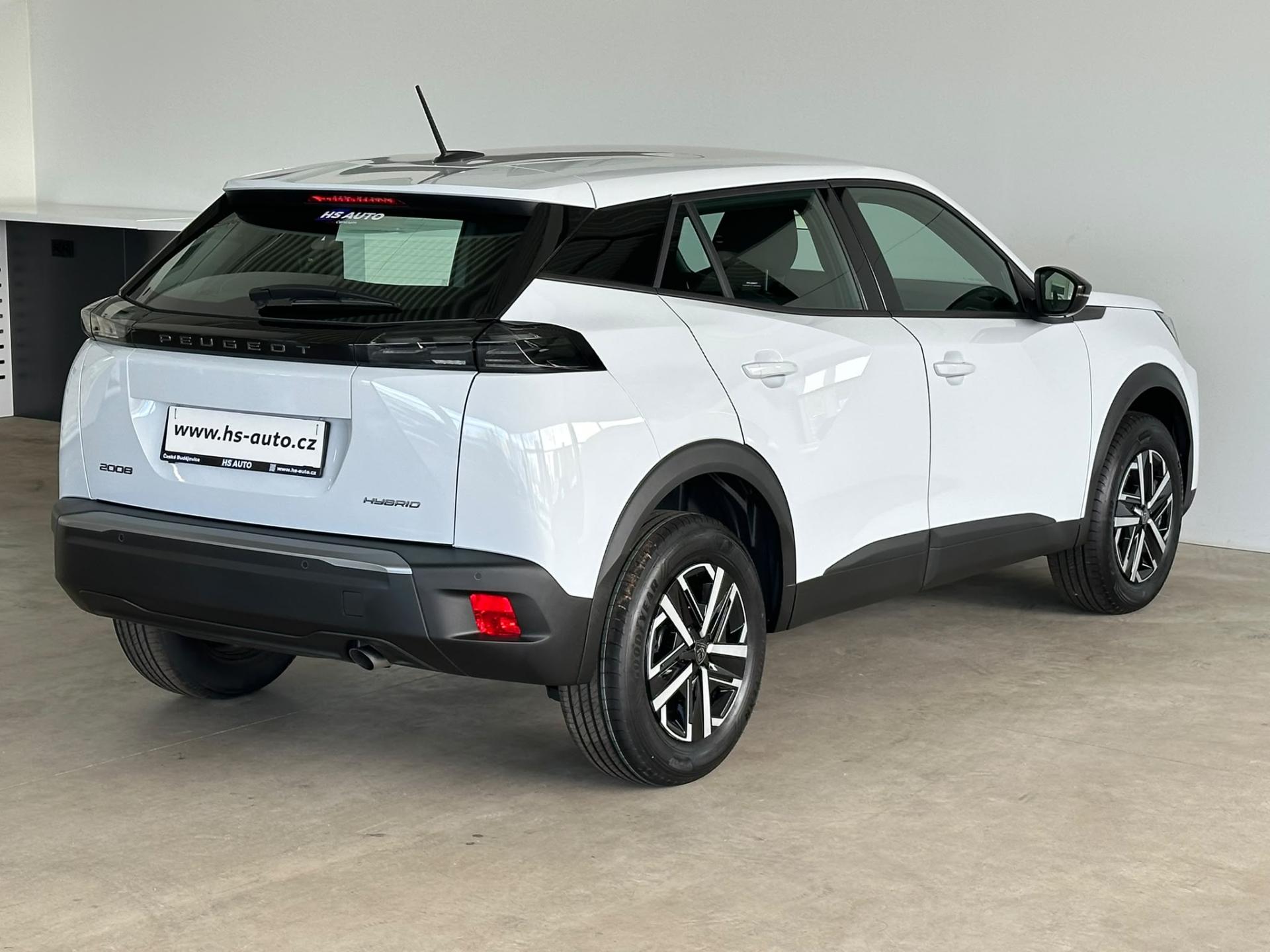Peugeot 2008 SUV