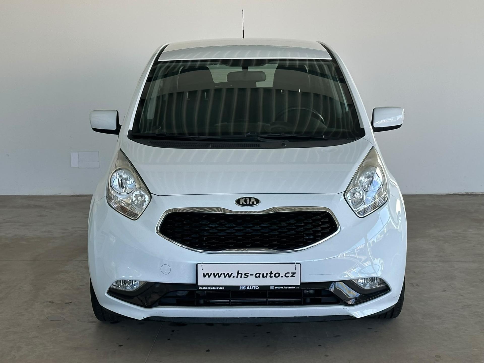 Kia Venga hatchback