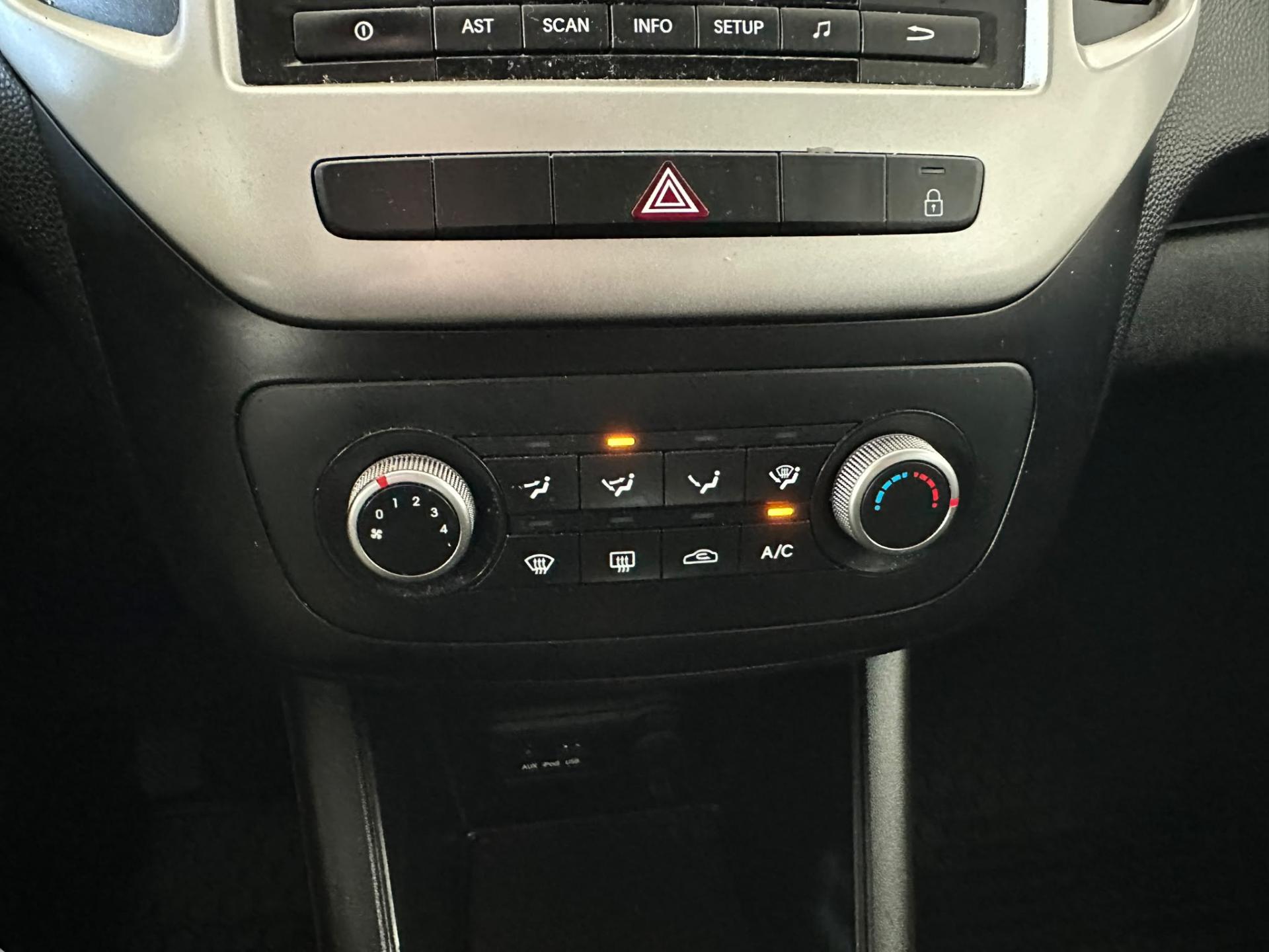 Kia Venga hatchback