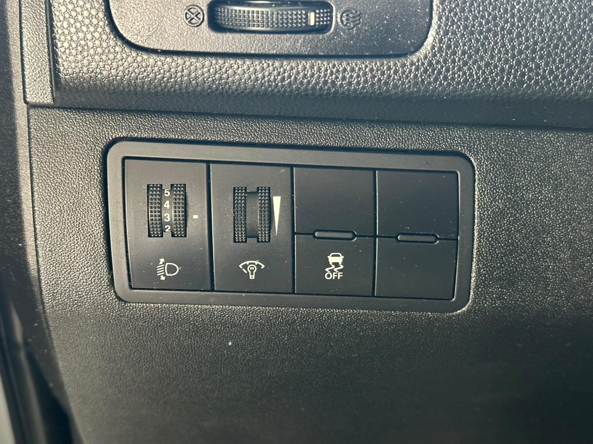 Kia Venga hatchback