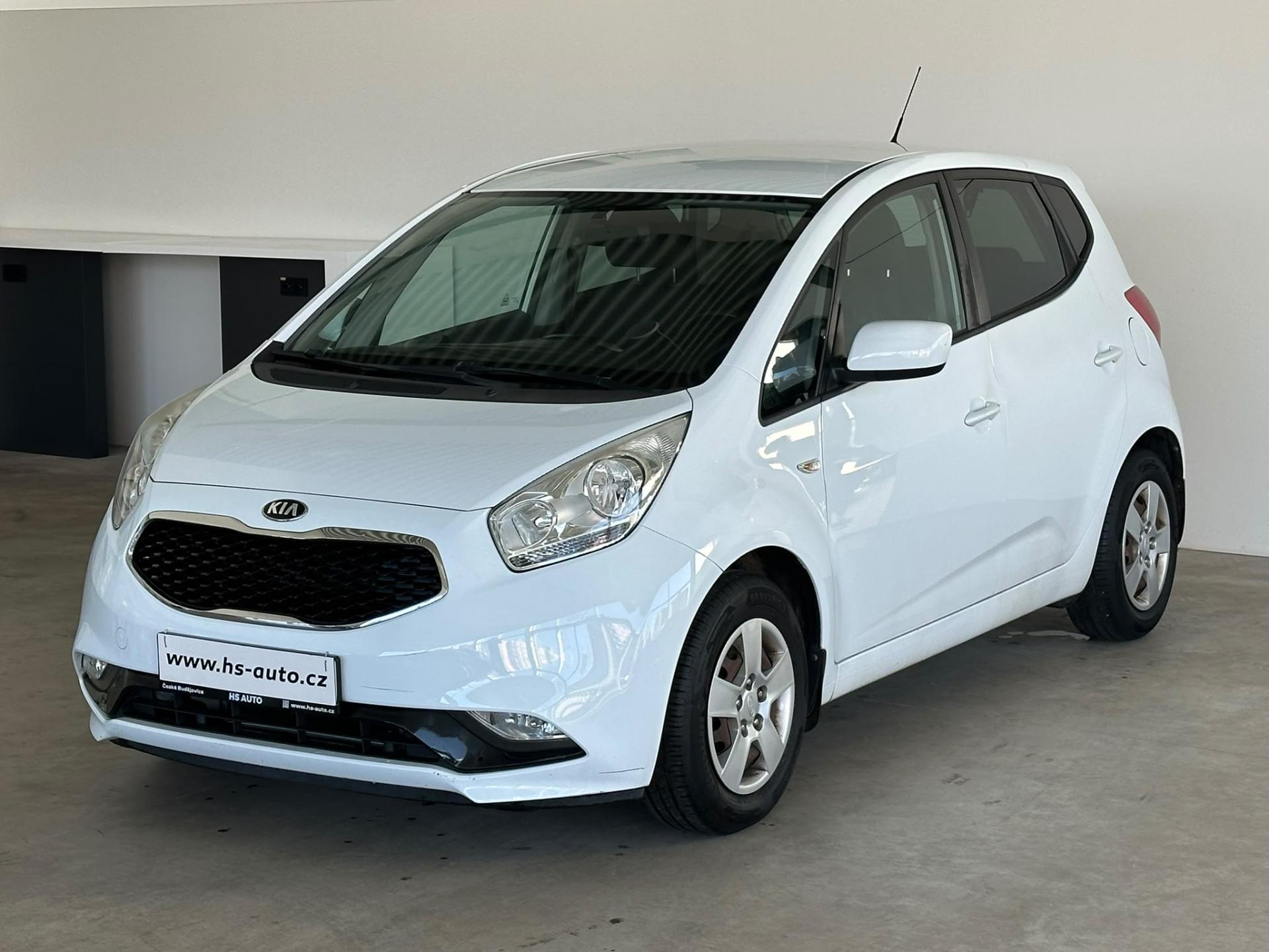 Kia Venga hatchback