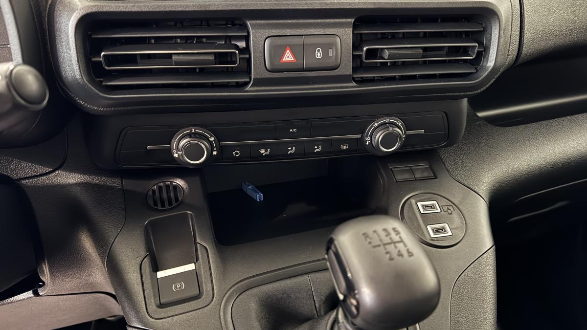 Opel Combo MPV