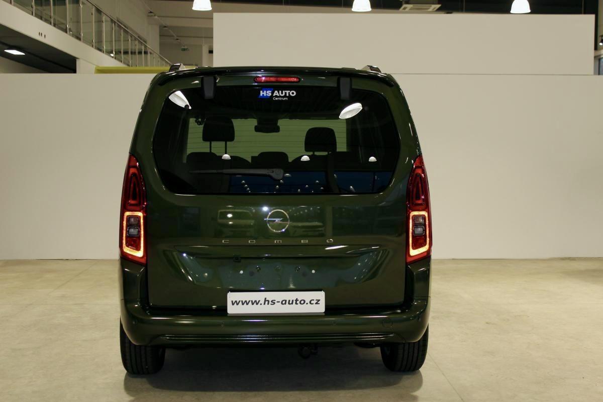 Opel Combo MPV