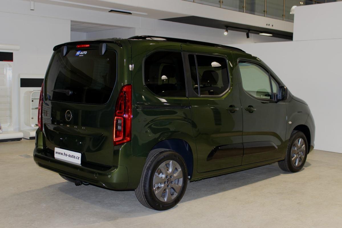 Opel Combo MPV
