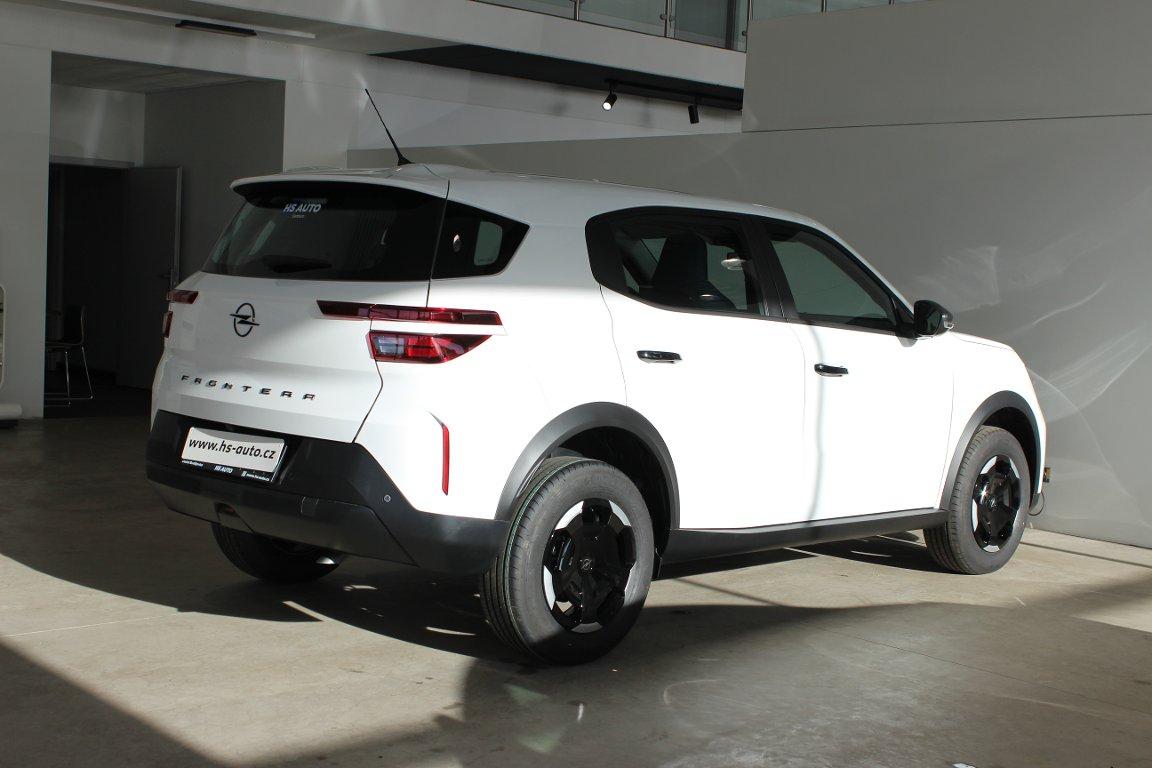 Opel Frontera SUV
