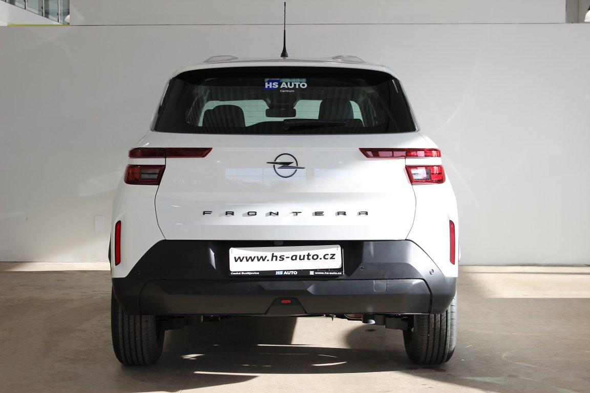 Opel Frontera SUV