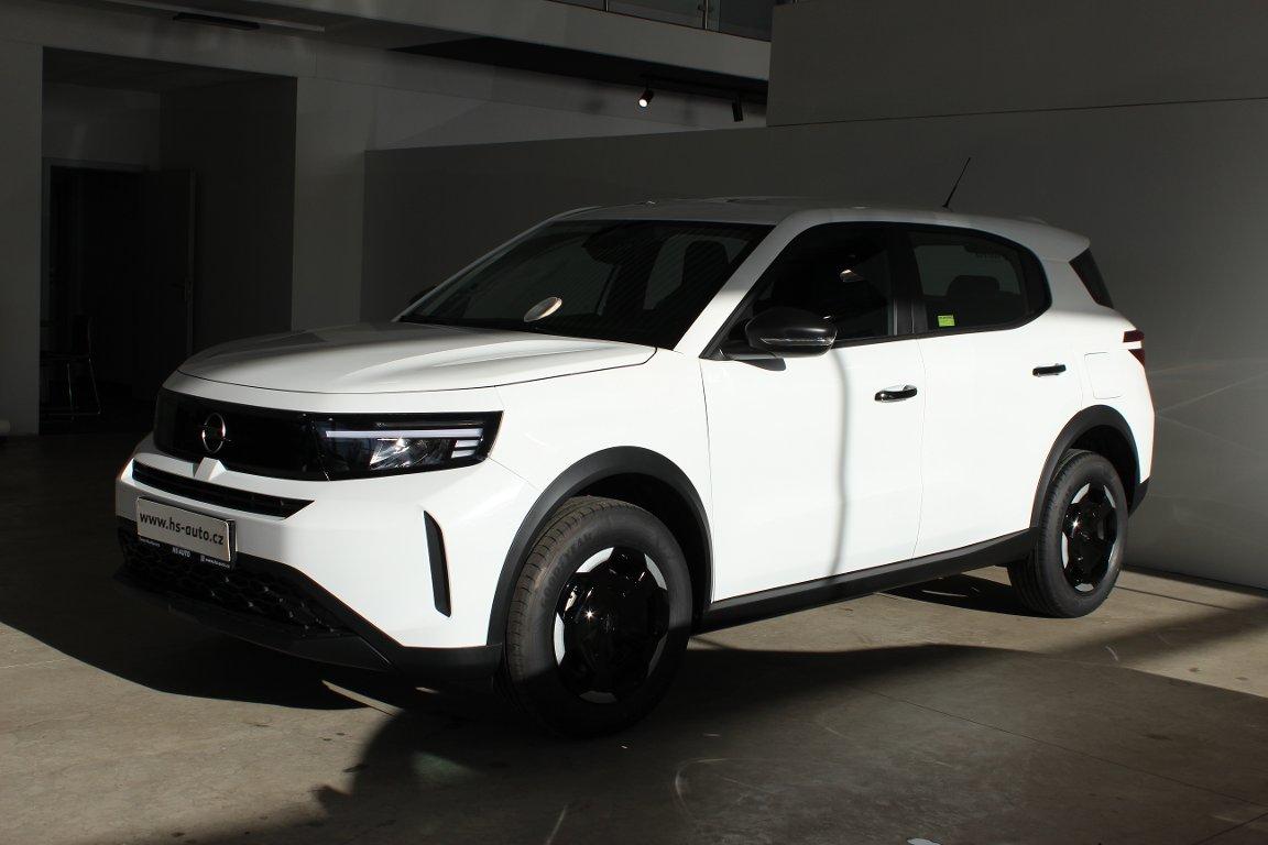 Opel Frontera SUV
