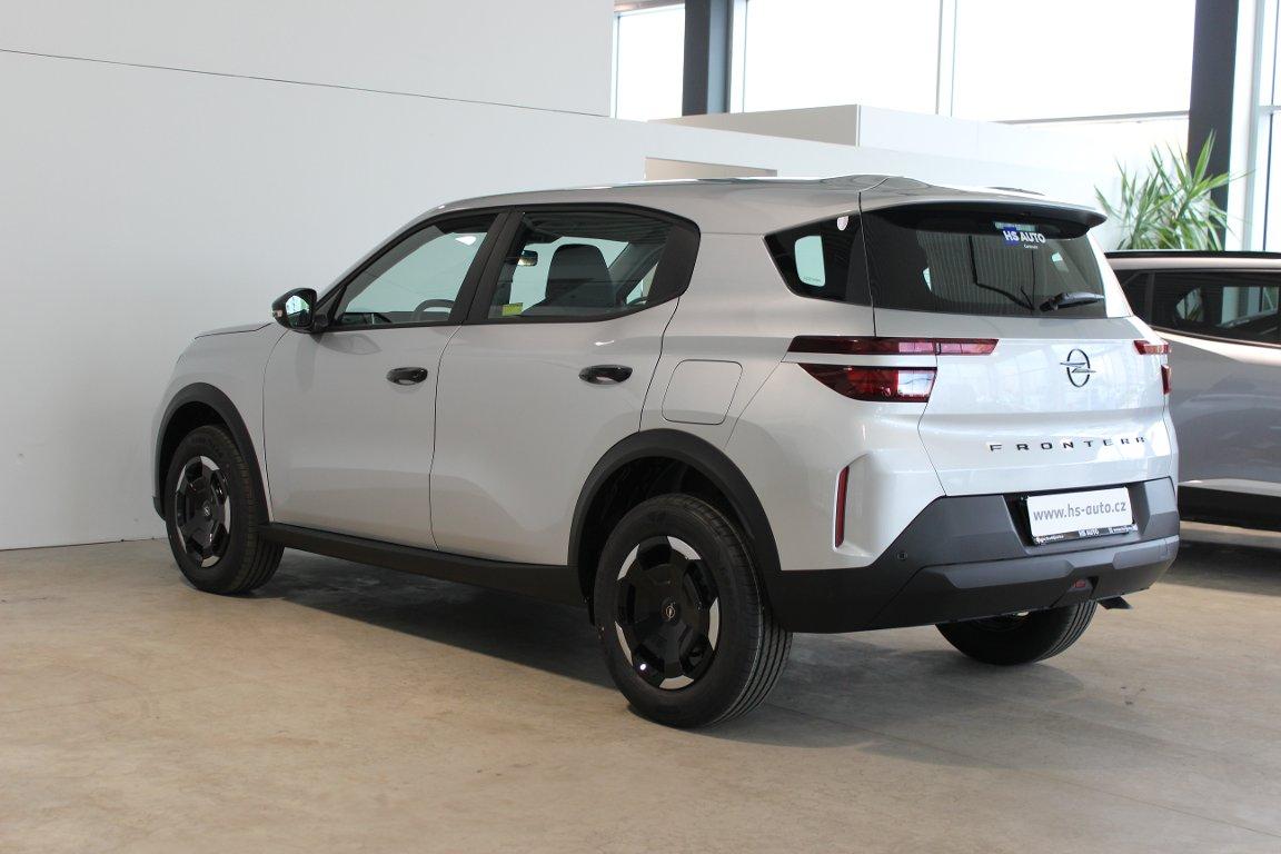 Opel Frontera SUV