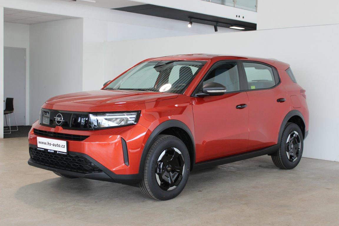 Opel Frontera SUV