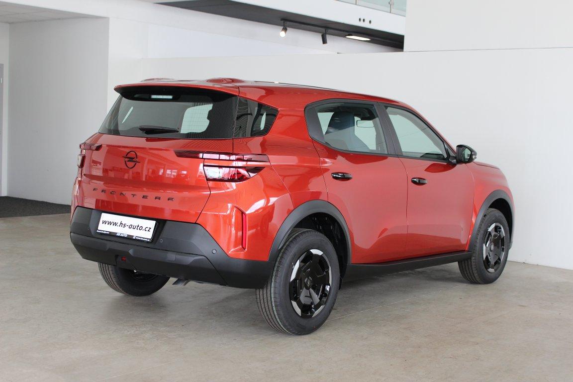 Opel Frontera SUV