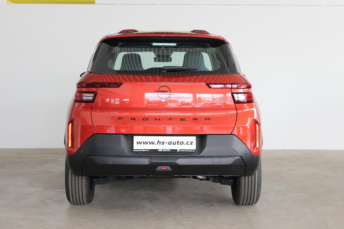 Opel Frontera SUV